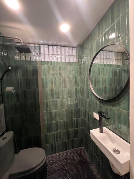 Baznicas street studio apartment view 2