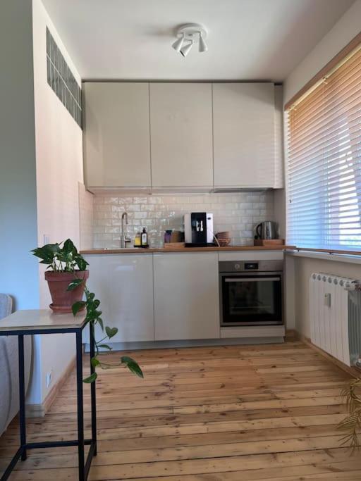 Baznicas street studio apartment view 4