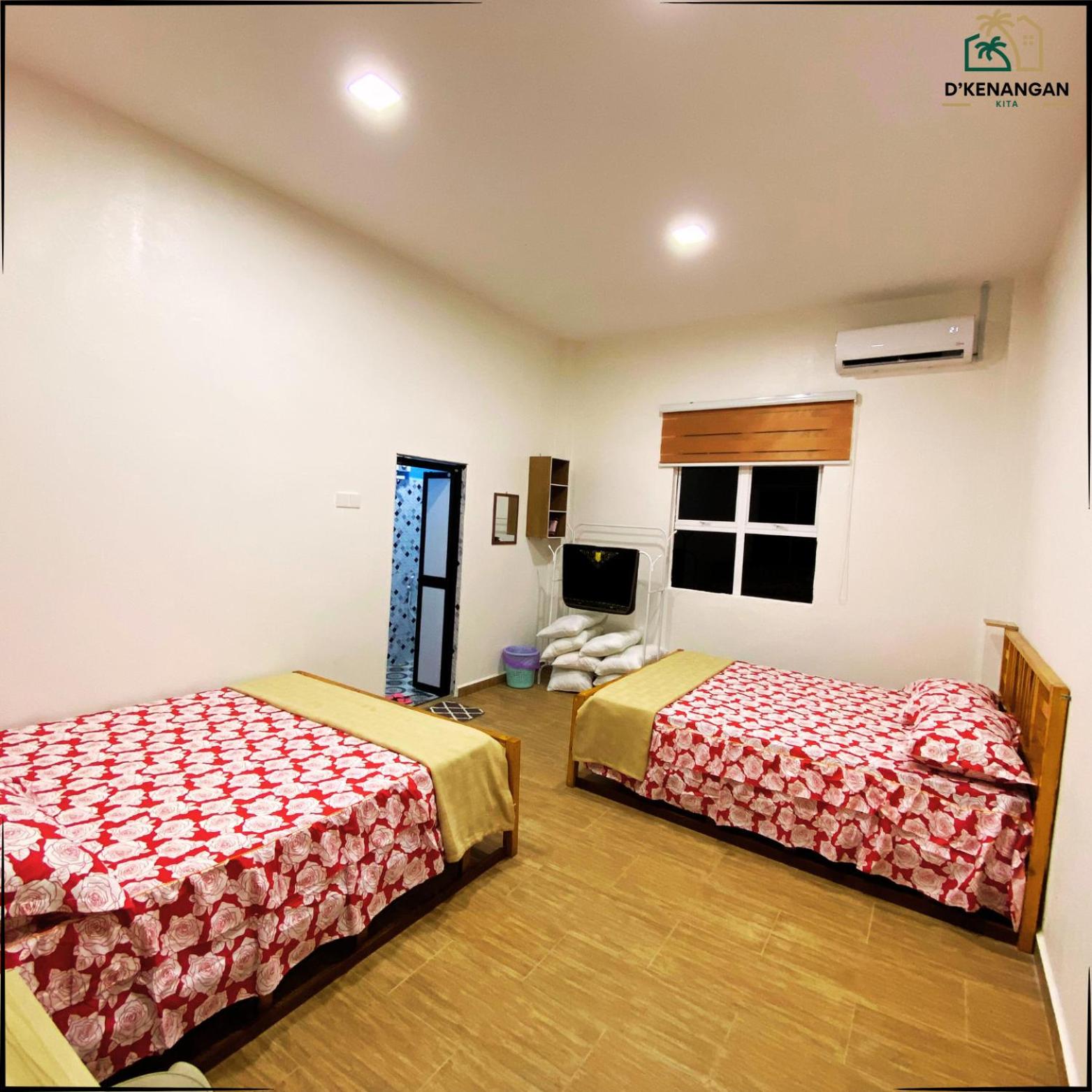 D'Kenangan Kita Guest Room