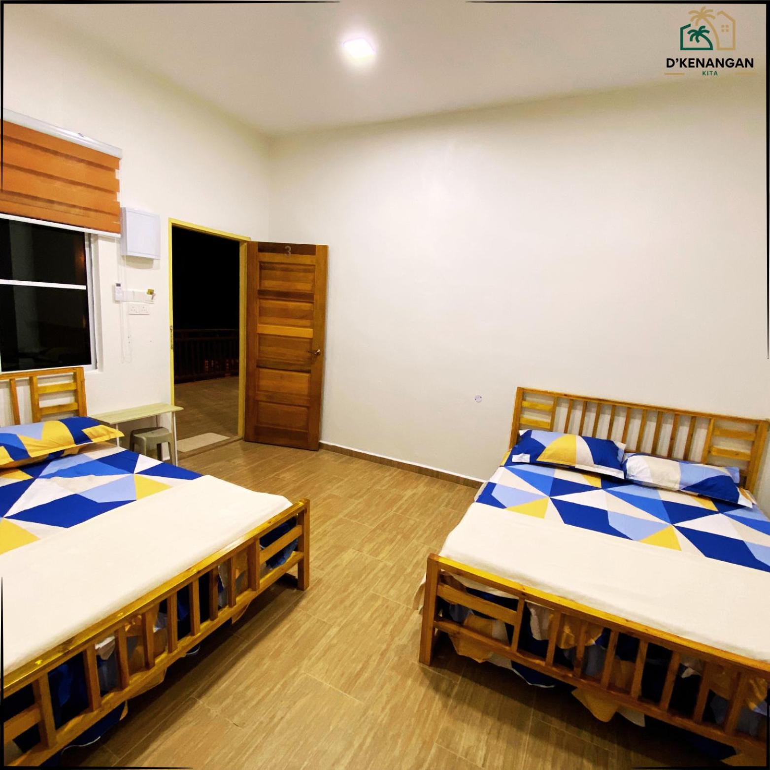 D'Kenangan Kita Guest Room