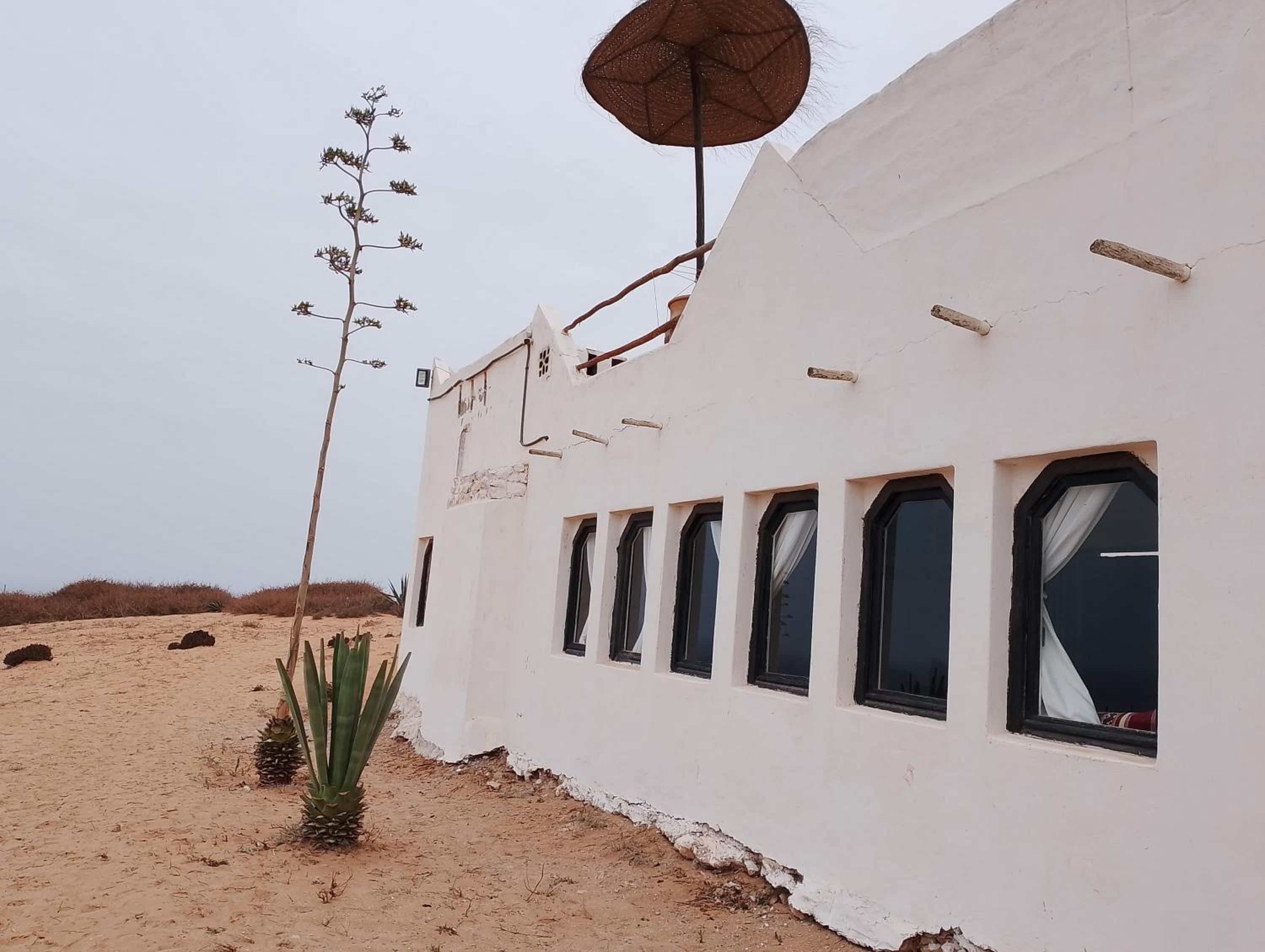 Riad Sahara Sunset Beach Douira Agadir