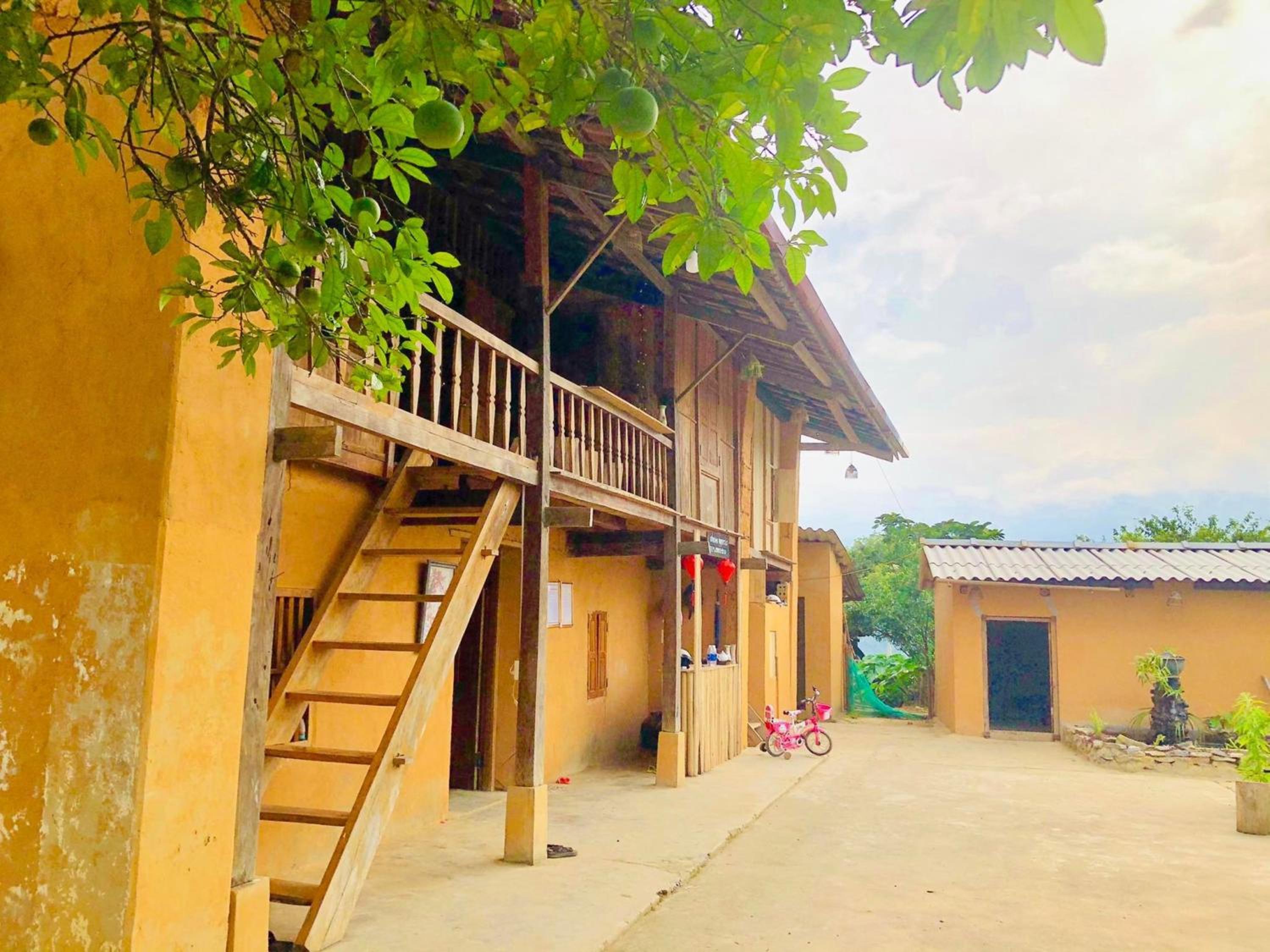 Dồn Dao Homestay view 2
