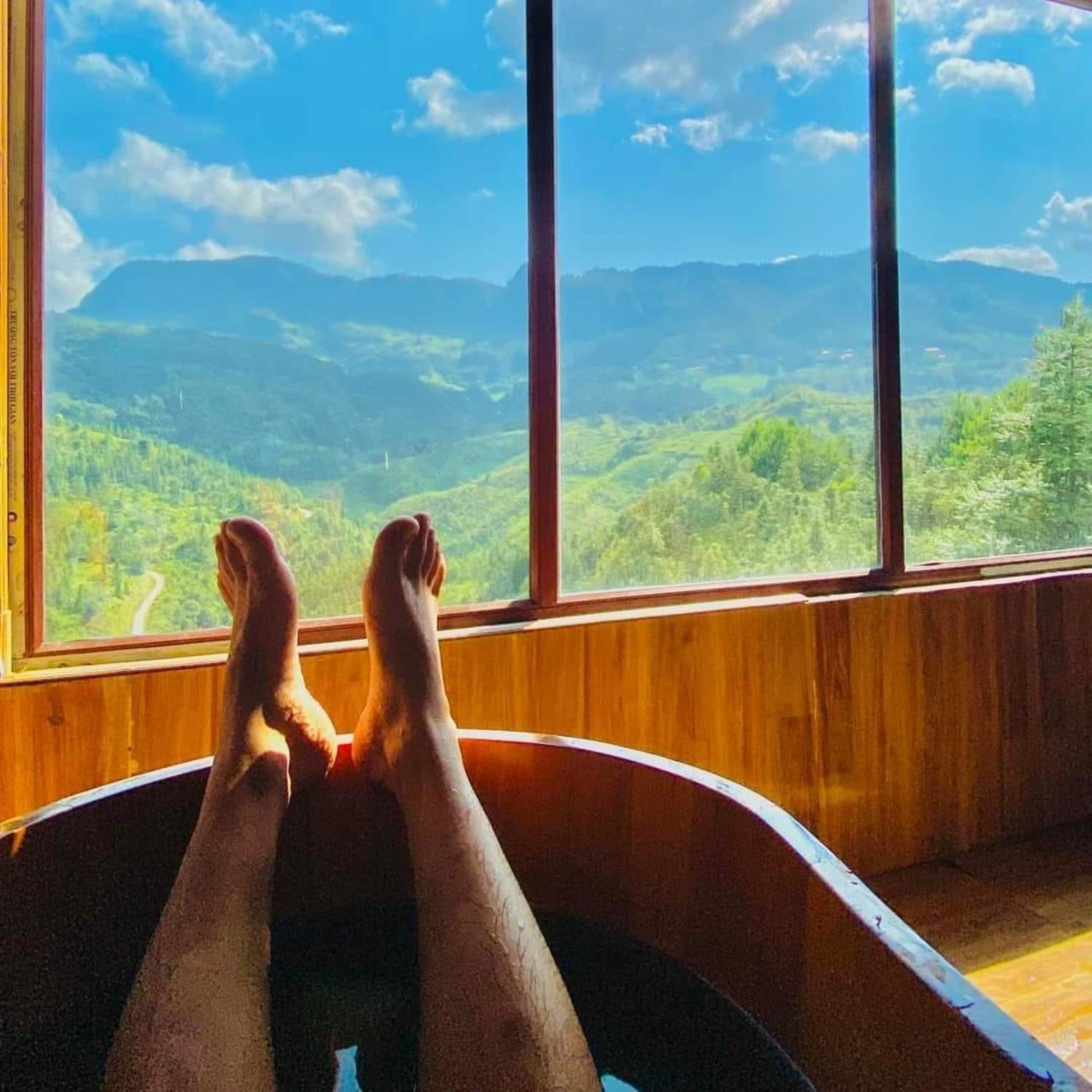 Dồn Dao Homestay view 3