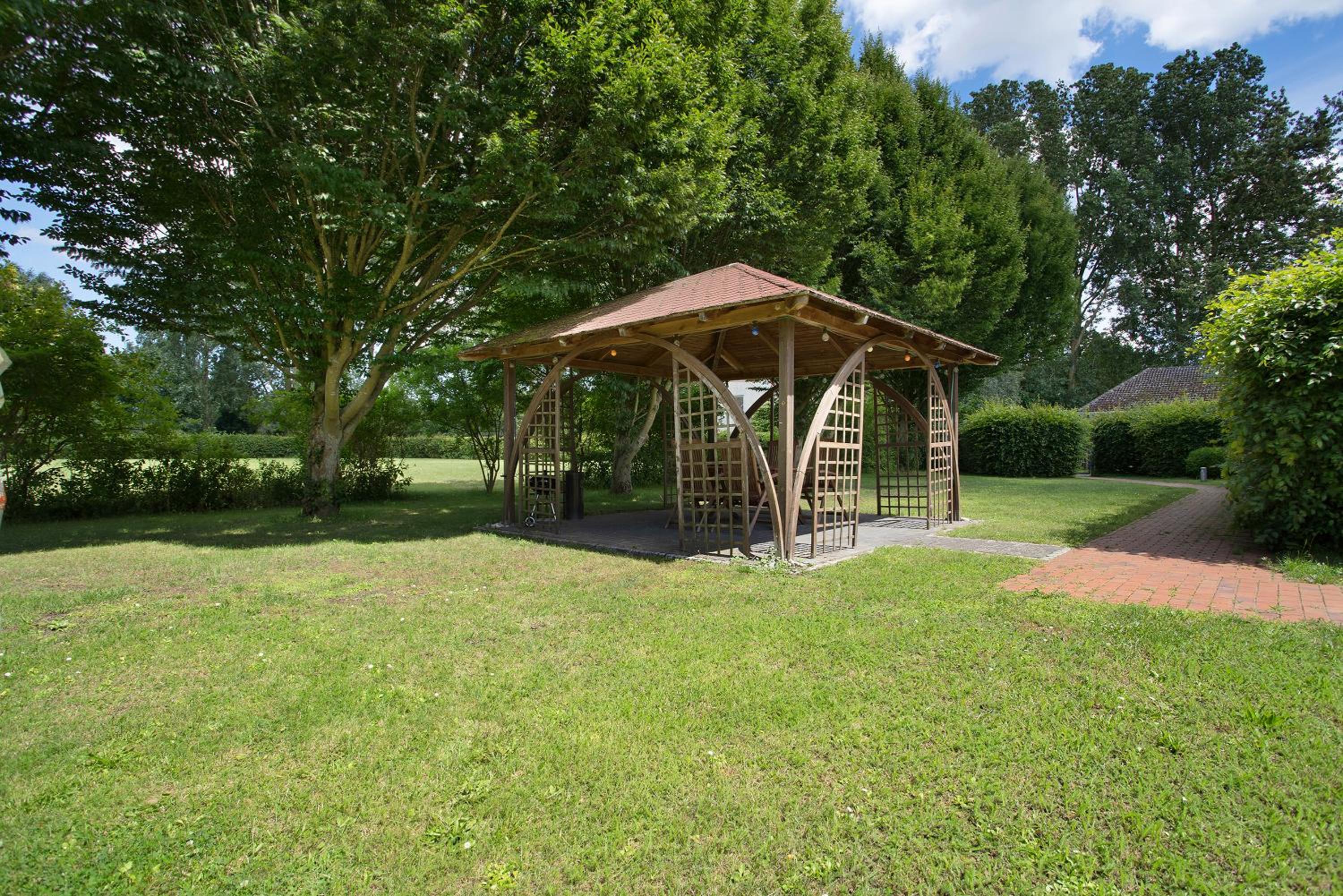 Landhaus Peenemünde - Garten
