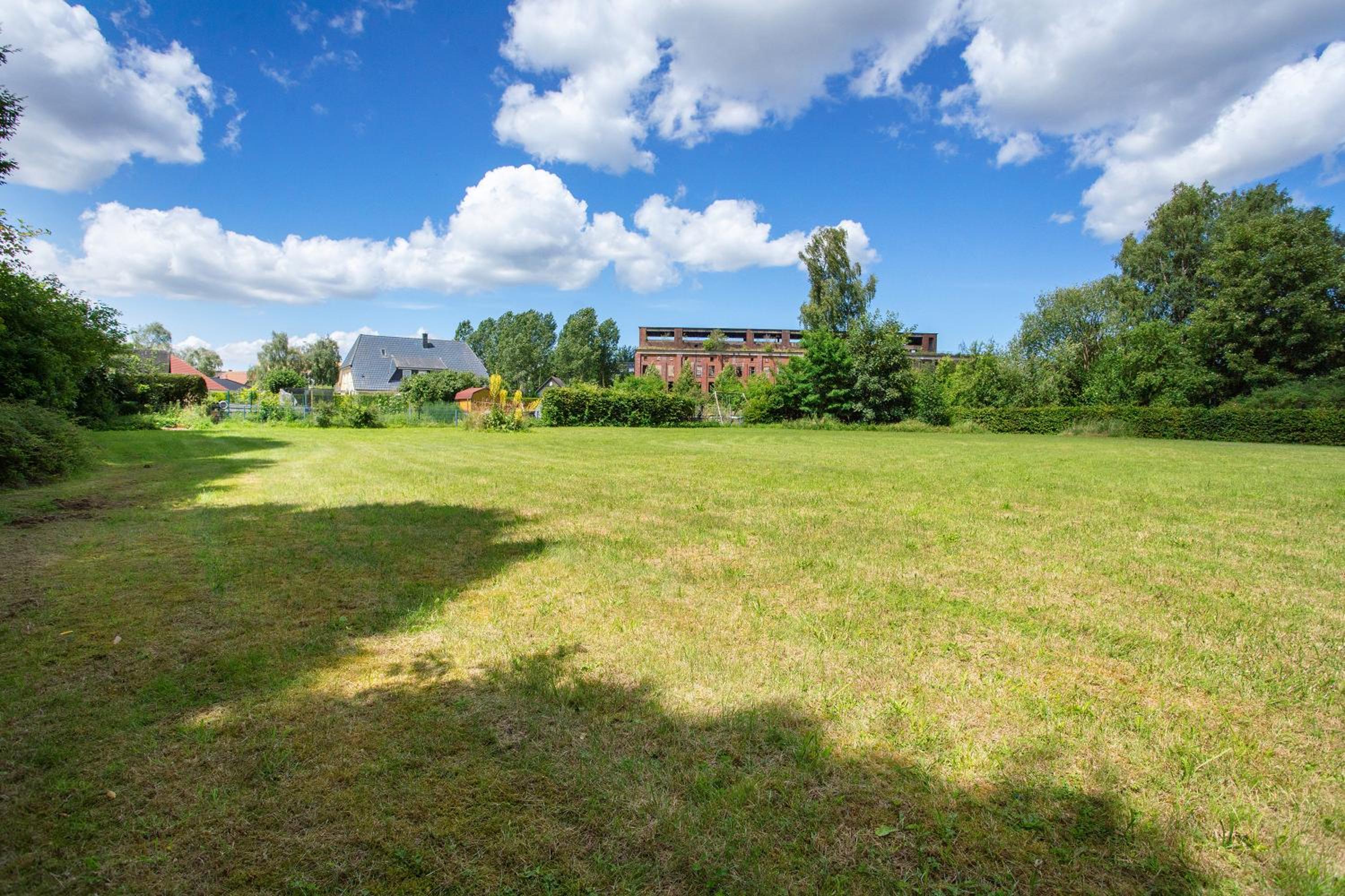 Landhaus Peenemünde - Garten