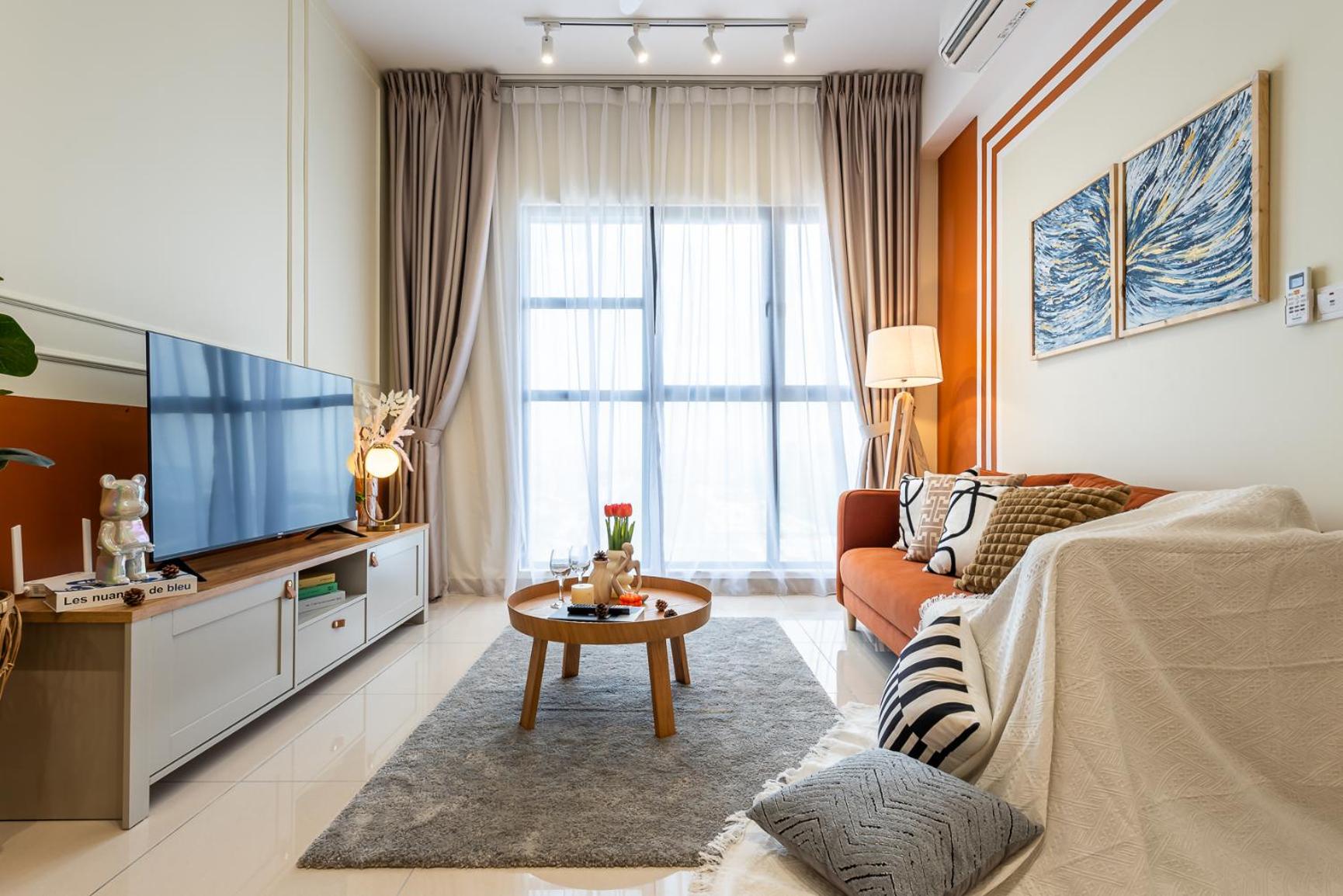 Tallest Concept Theme Suite KLCC