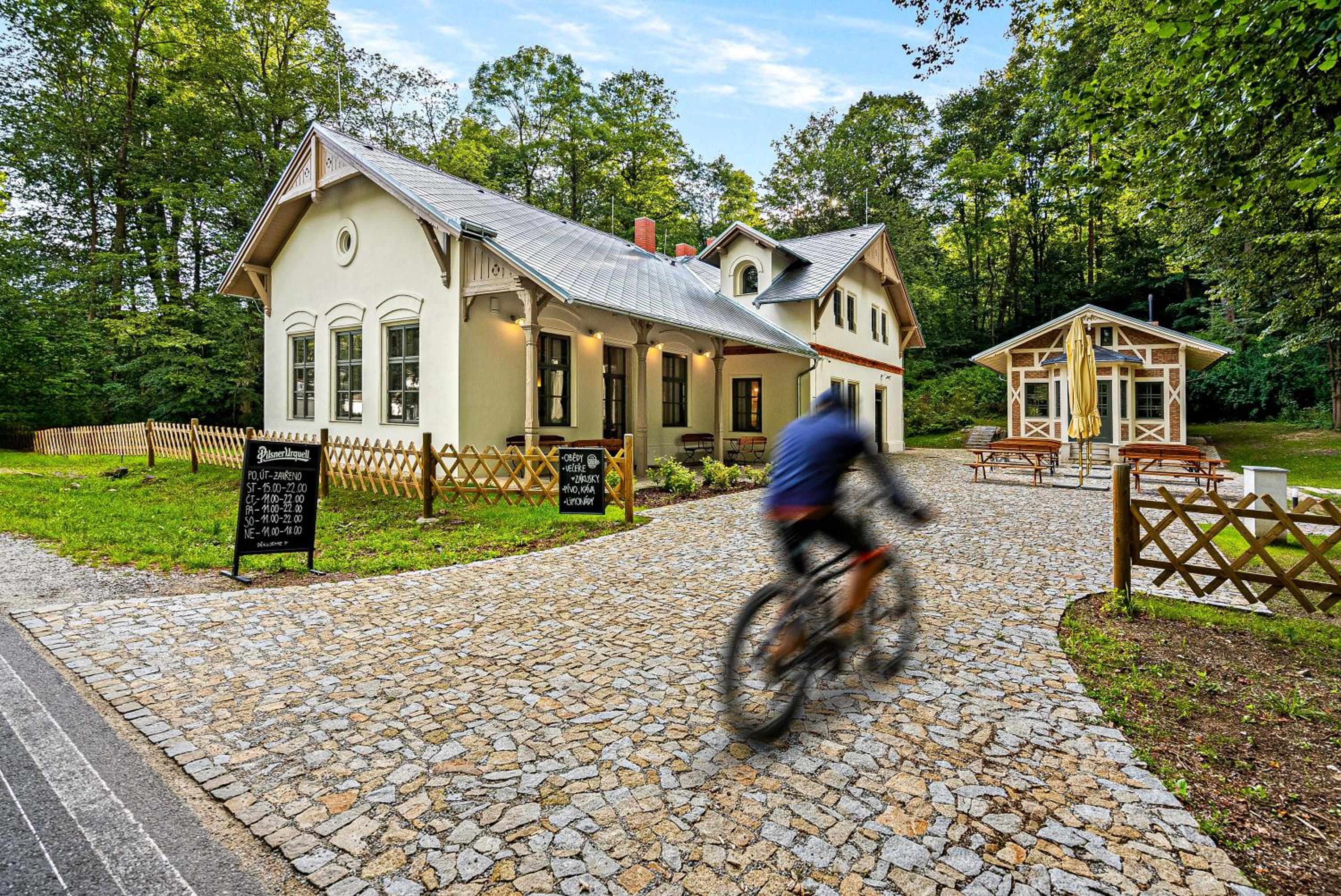 Výletní restaurace Rudolfov
