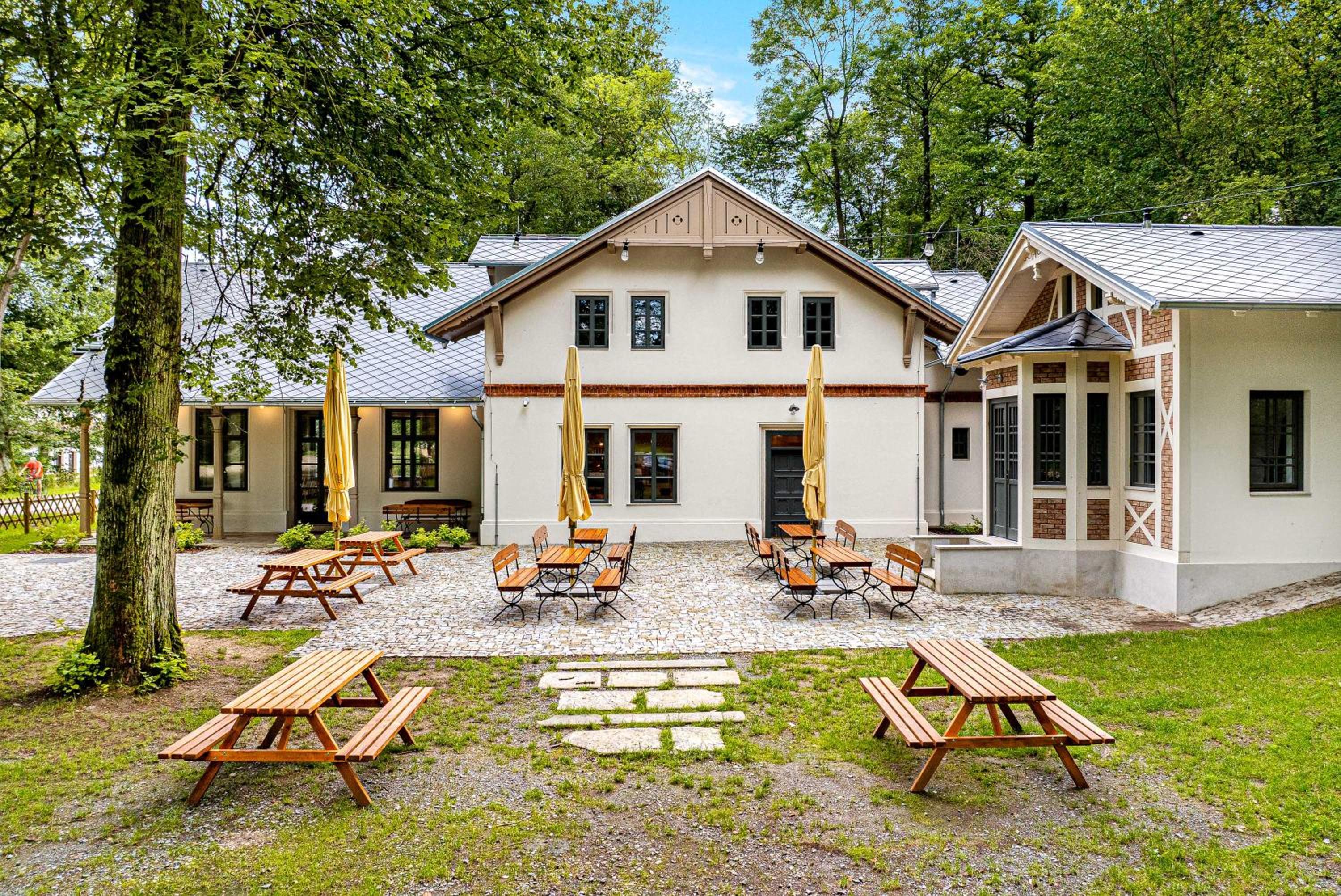 Výletní restaurace Rudolfov