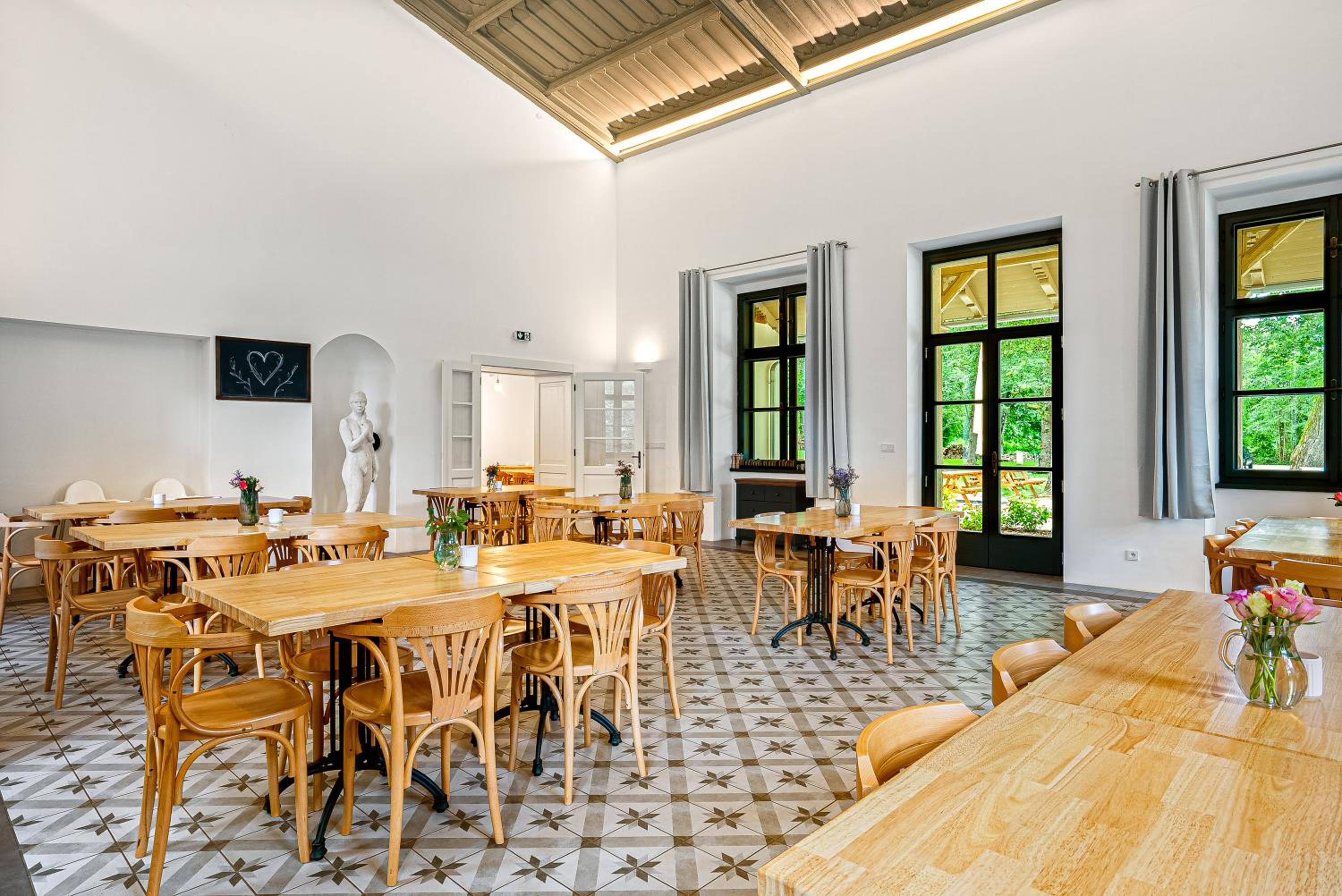 Výletní restaurace Rudolfov