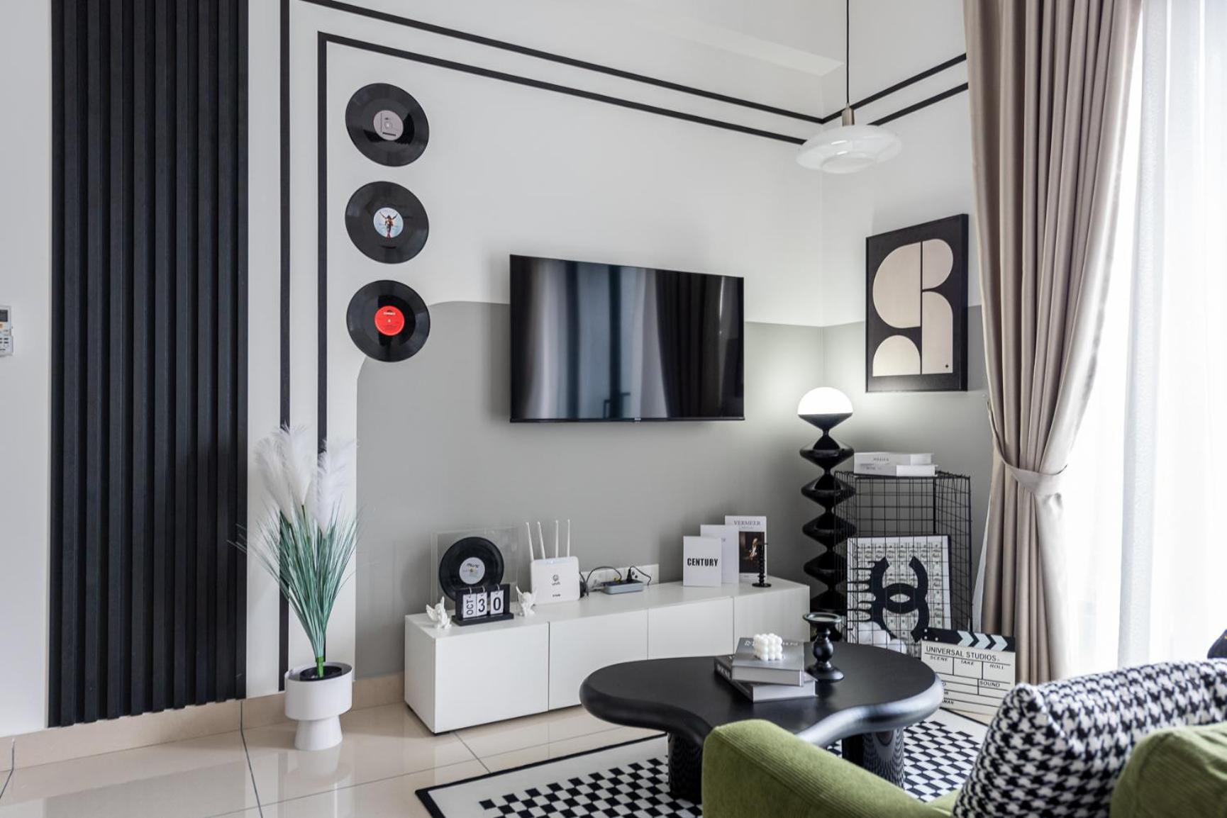 Tallest Concept Theme Suite KLCC