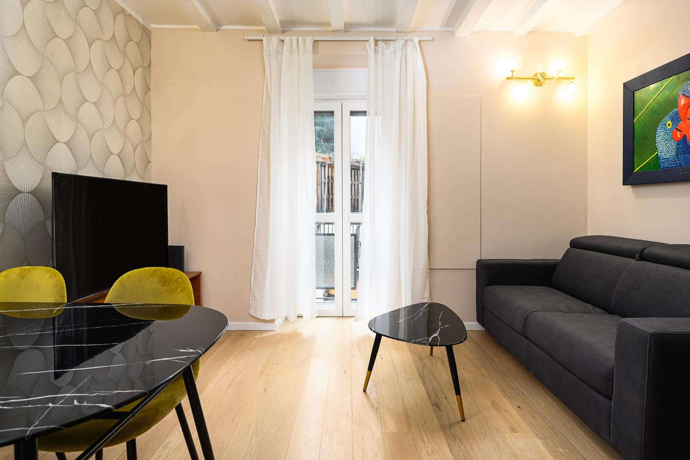 Arco Della Pace - Stylish apt in the heart of Milan