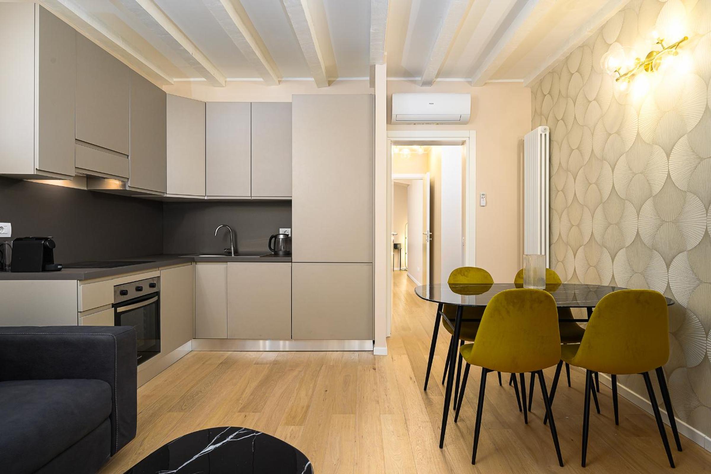 Arco Della Pace - Stylish apt in the heart of Milan