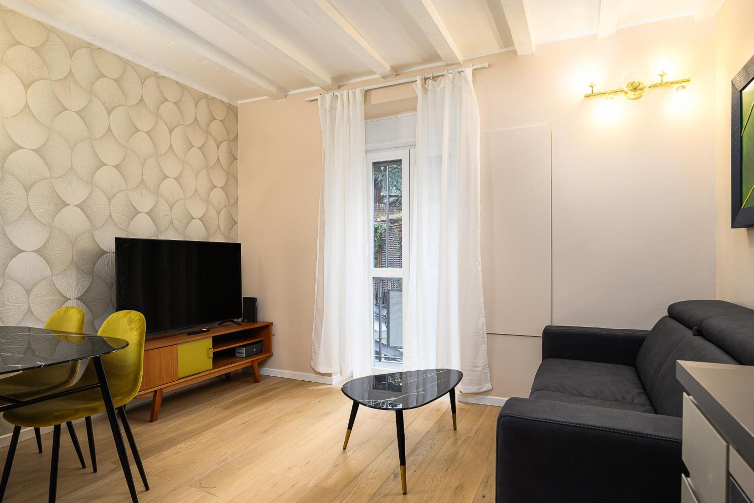 Arco Della Pace - Stylish apt in the heart of Milan
