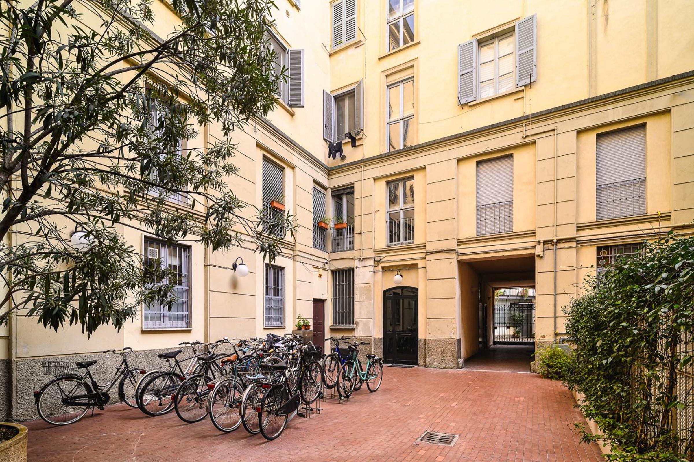 Arco Della Pace - Stylish apt in the heart of Milan