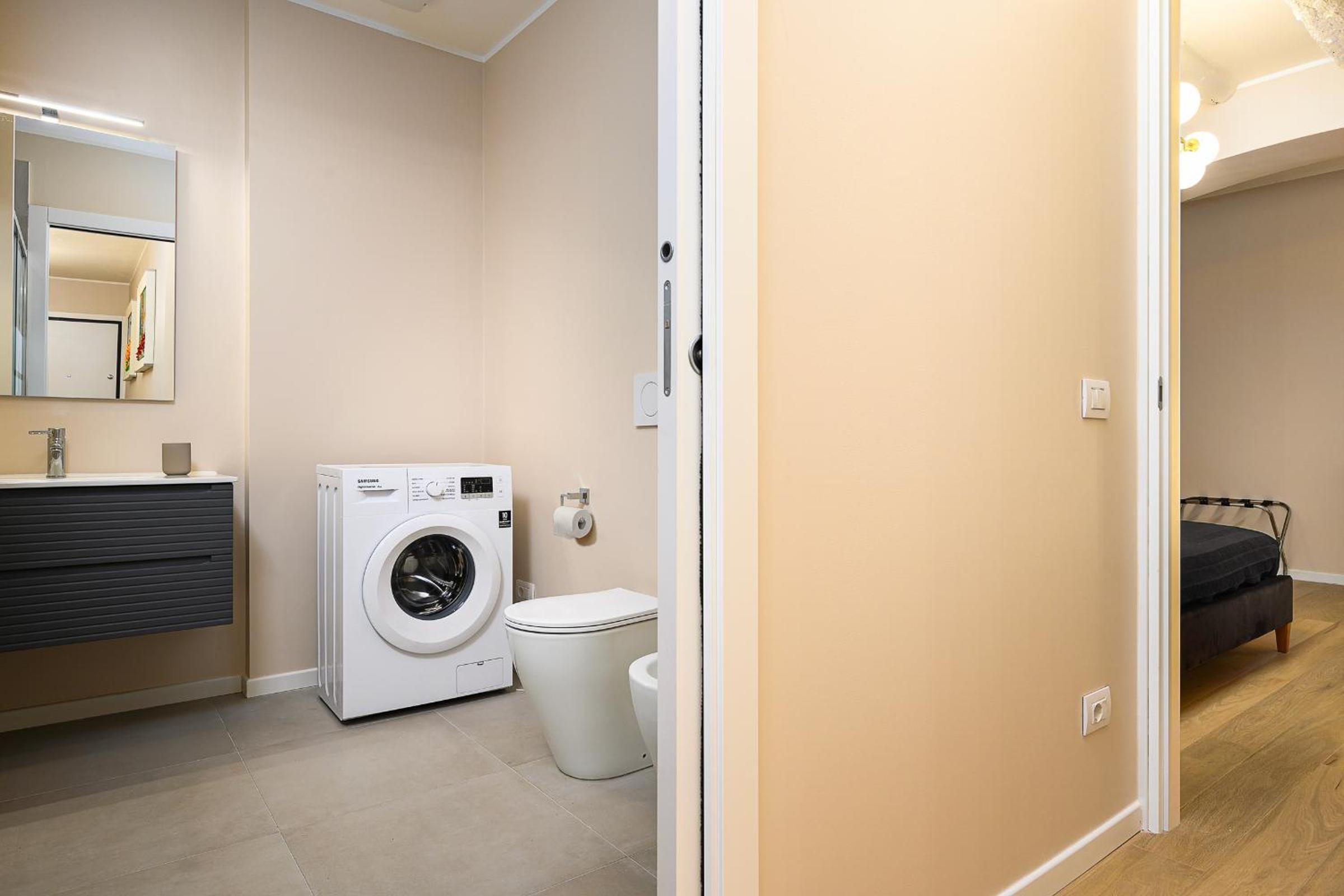 Arco Della Pace - Stylish apt in the heart of Milan