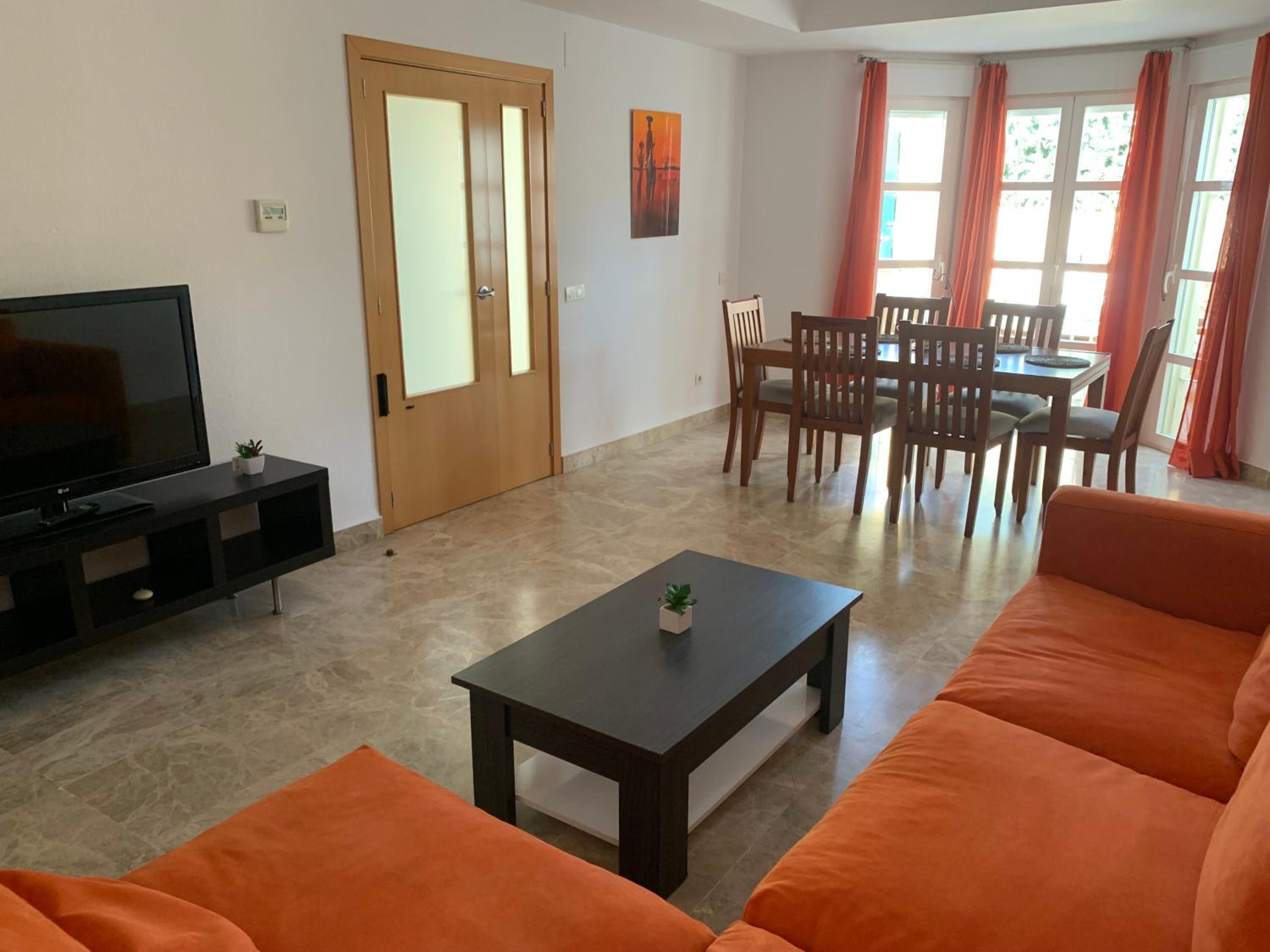 Bonita casa en entorno idílico