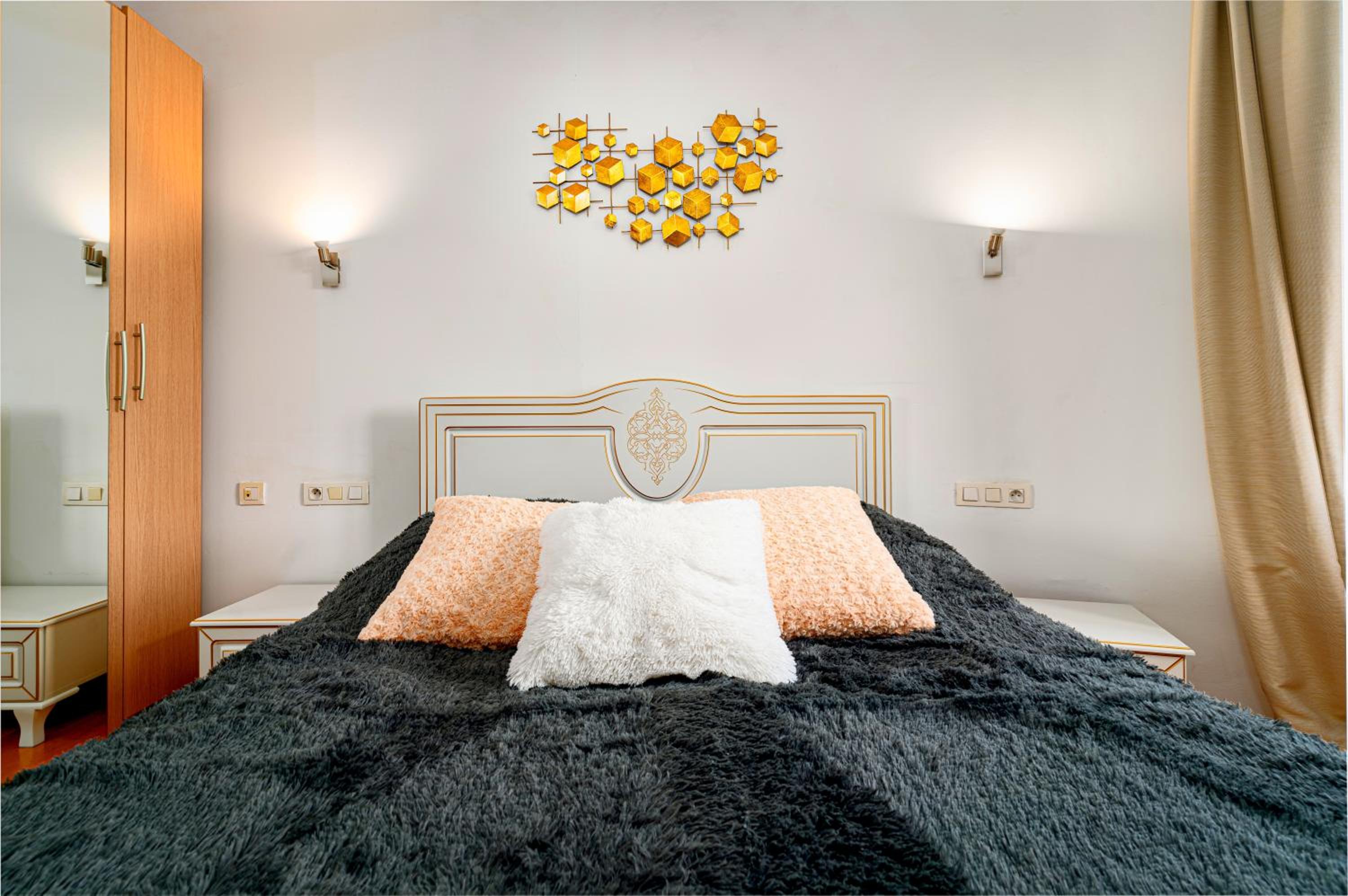 Golden River Apartment