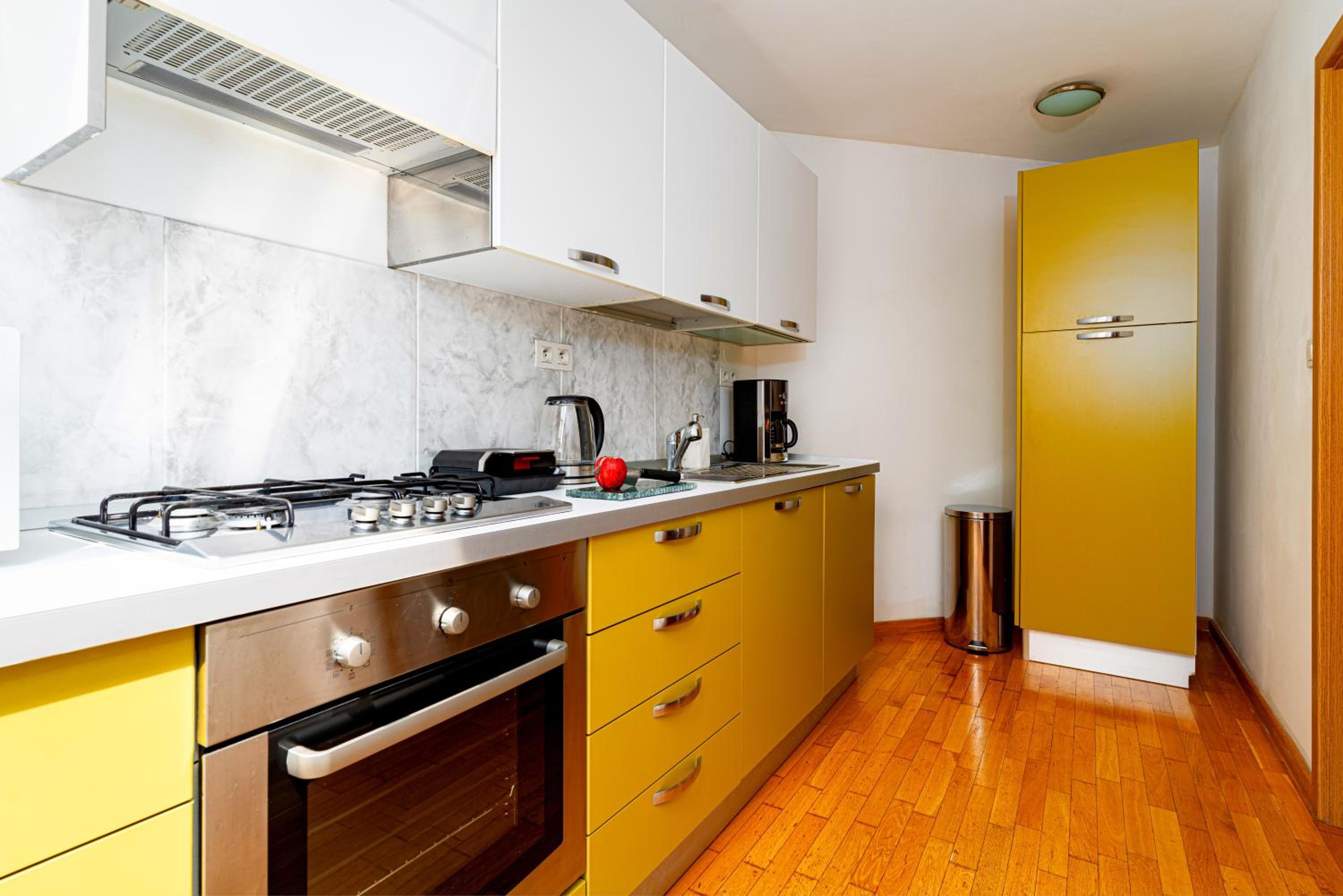 Golden River Apartment