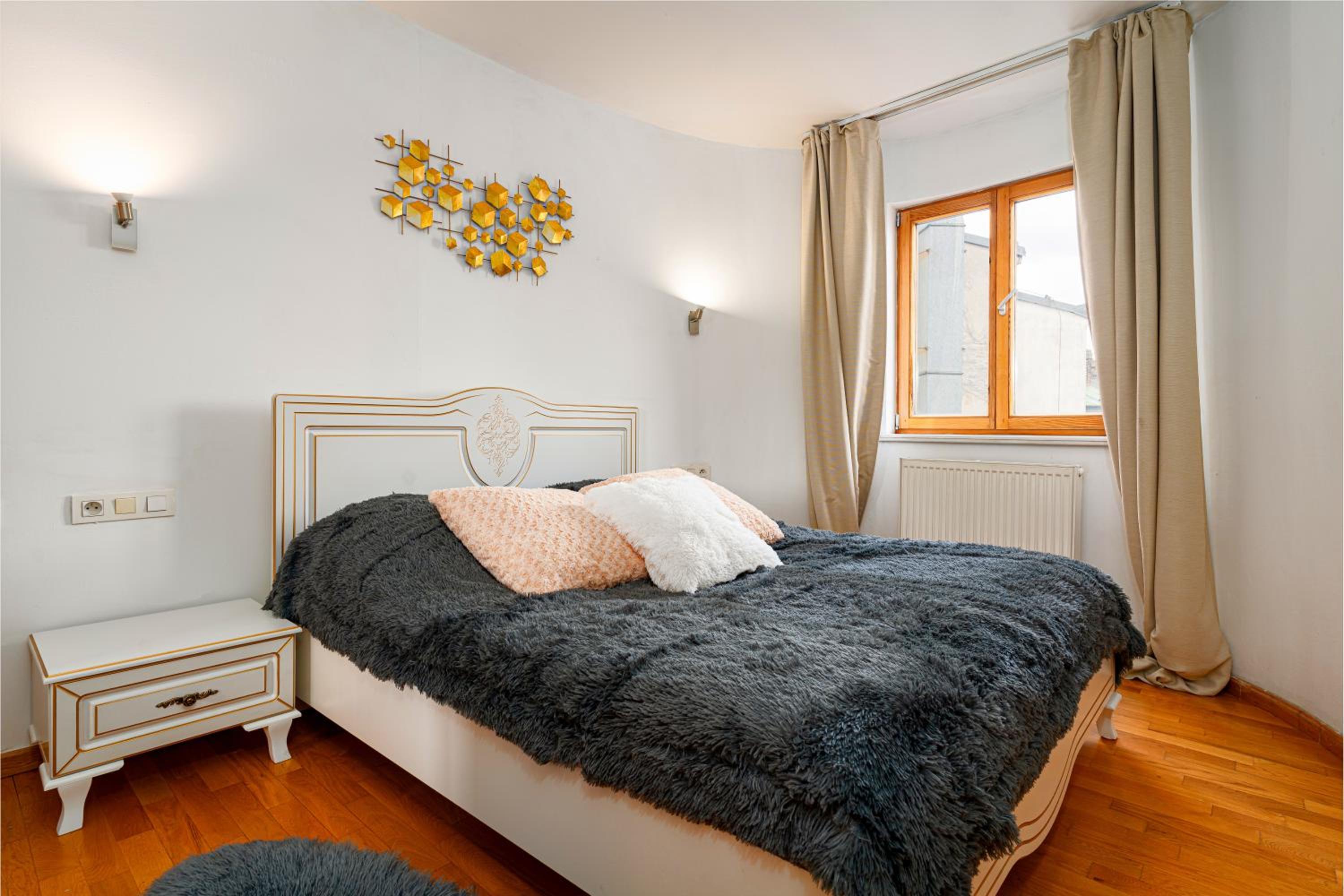 Golden River Apartment