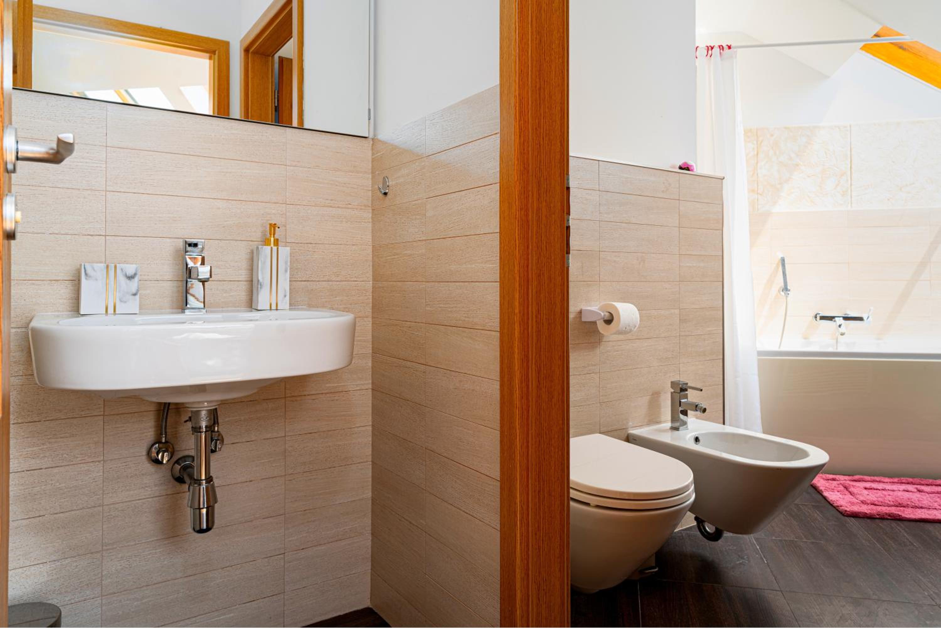 Golden River Apartment