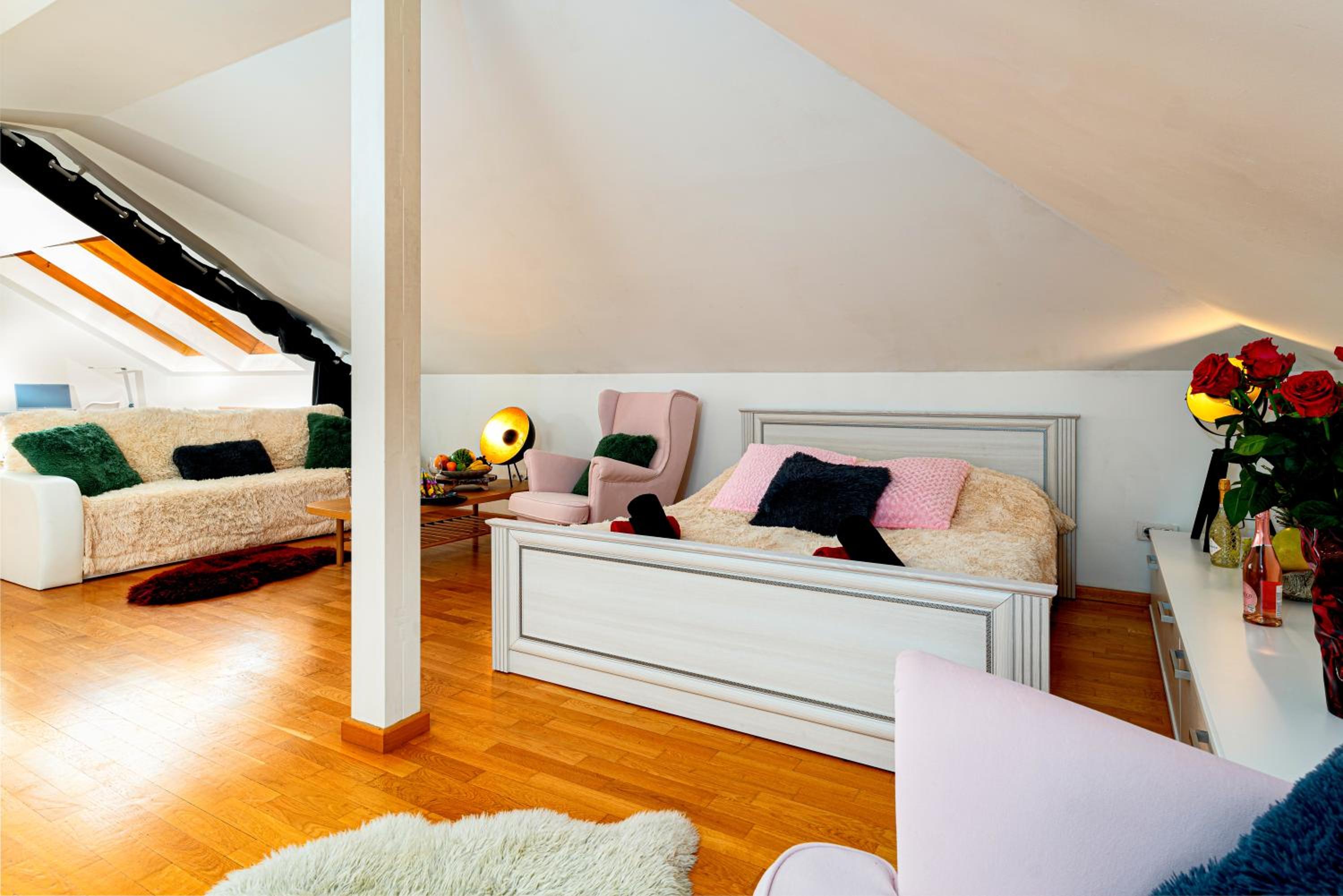 Golden River Apartment