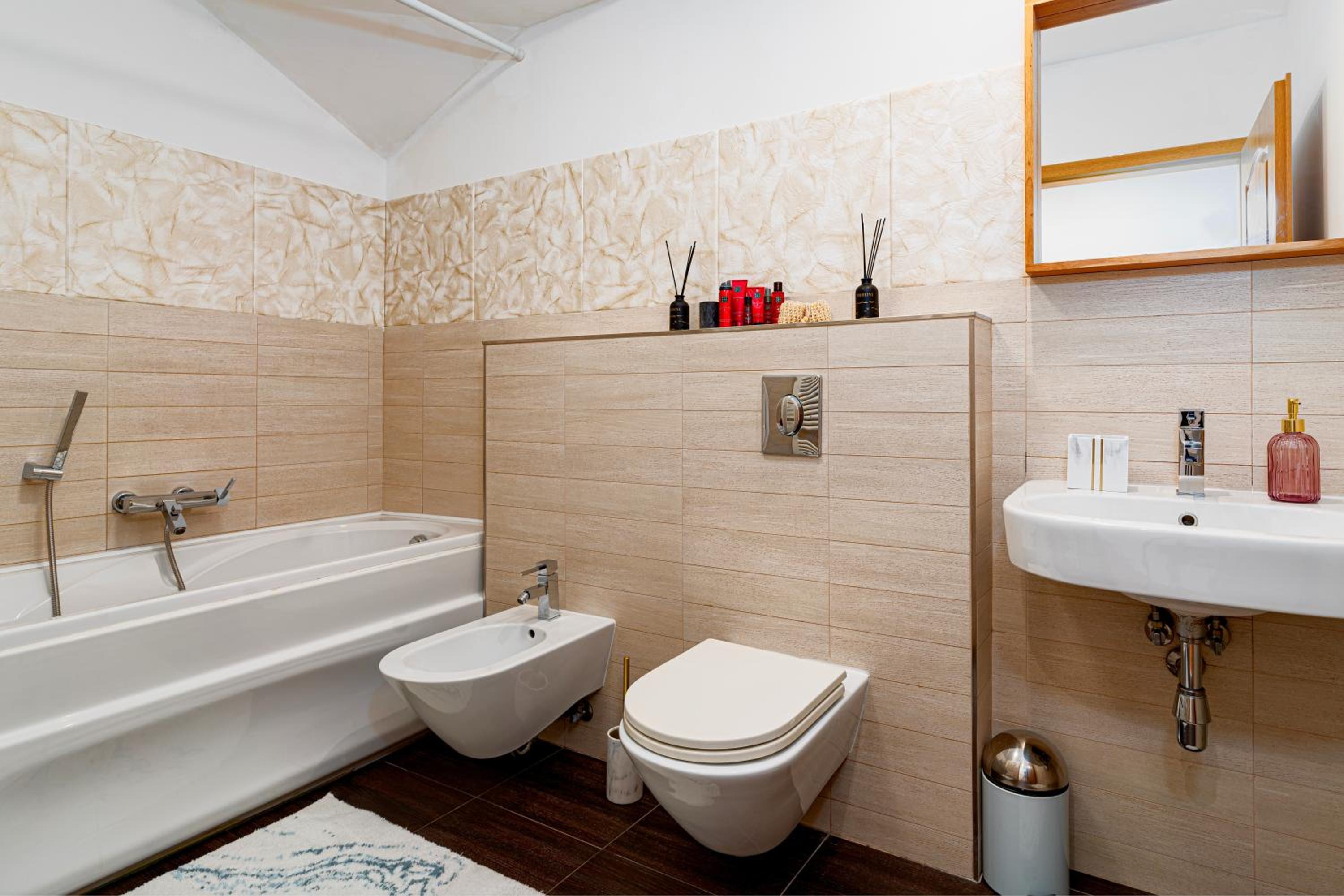 Golden River Apartment