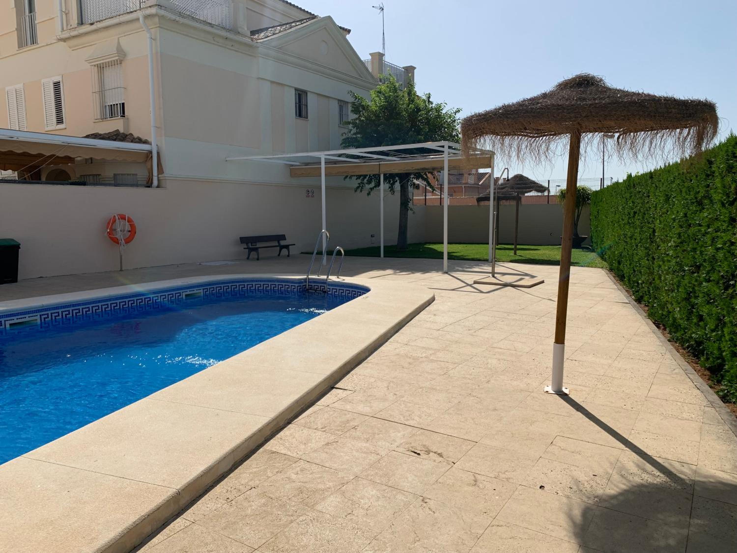 Bonita casa en entorno idílico