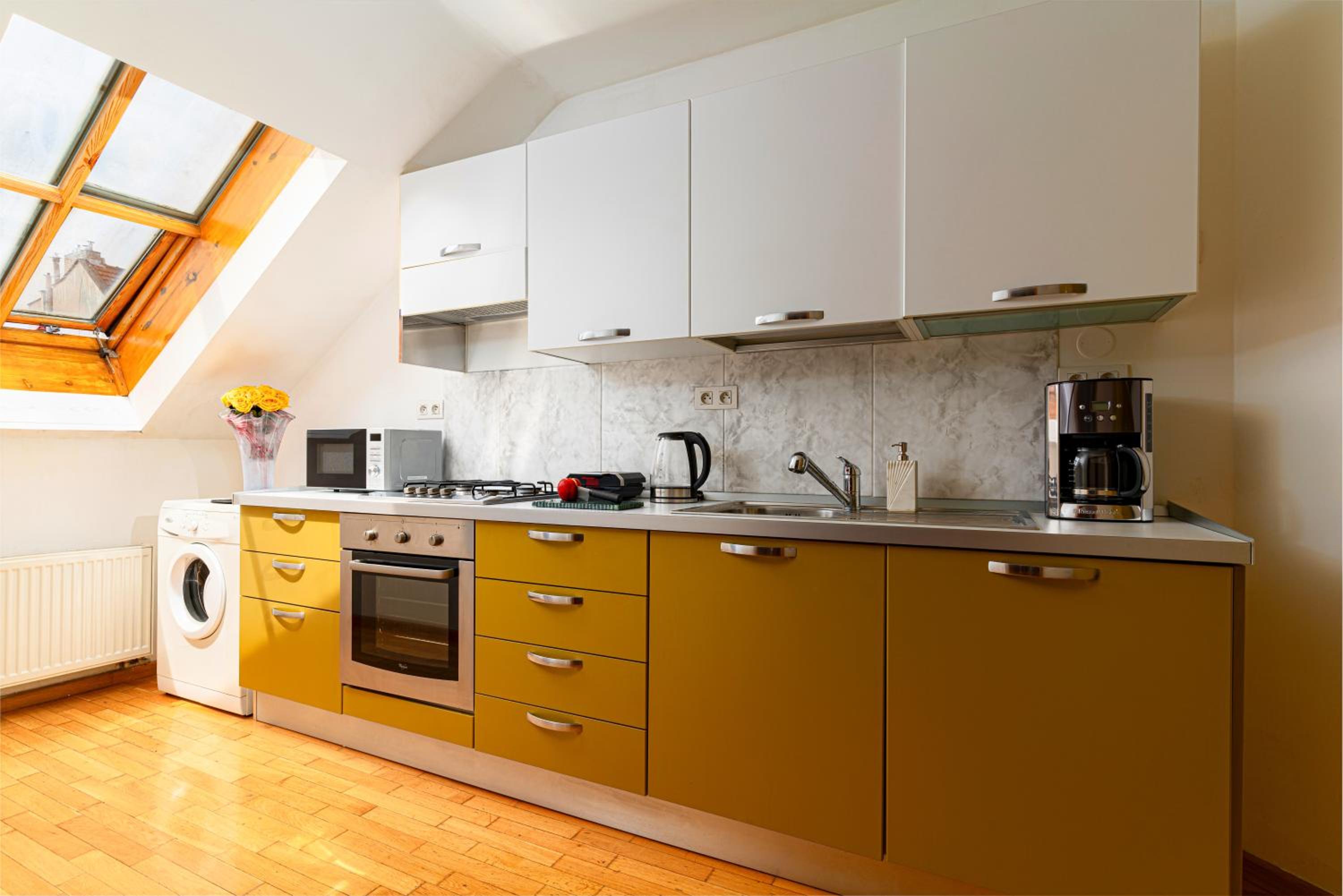 Golden River Apartment