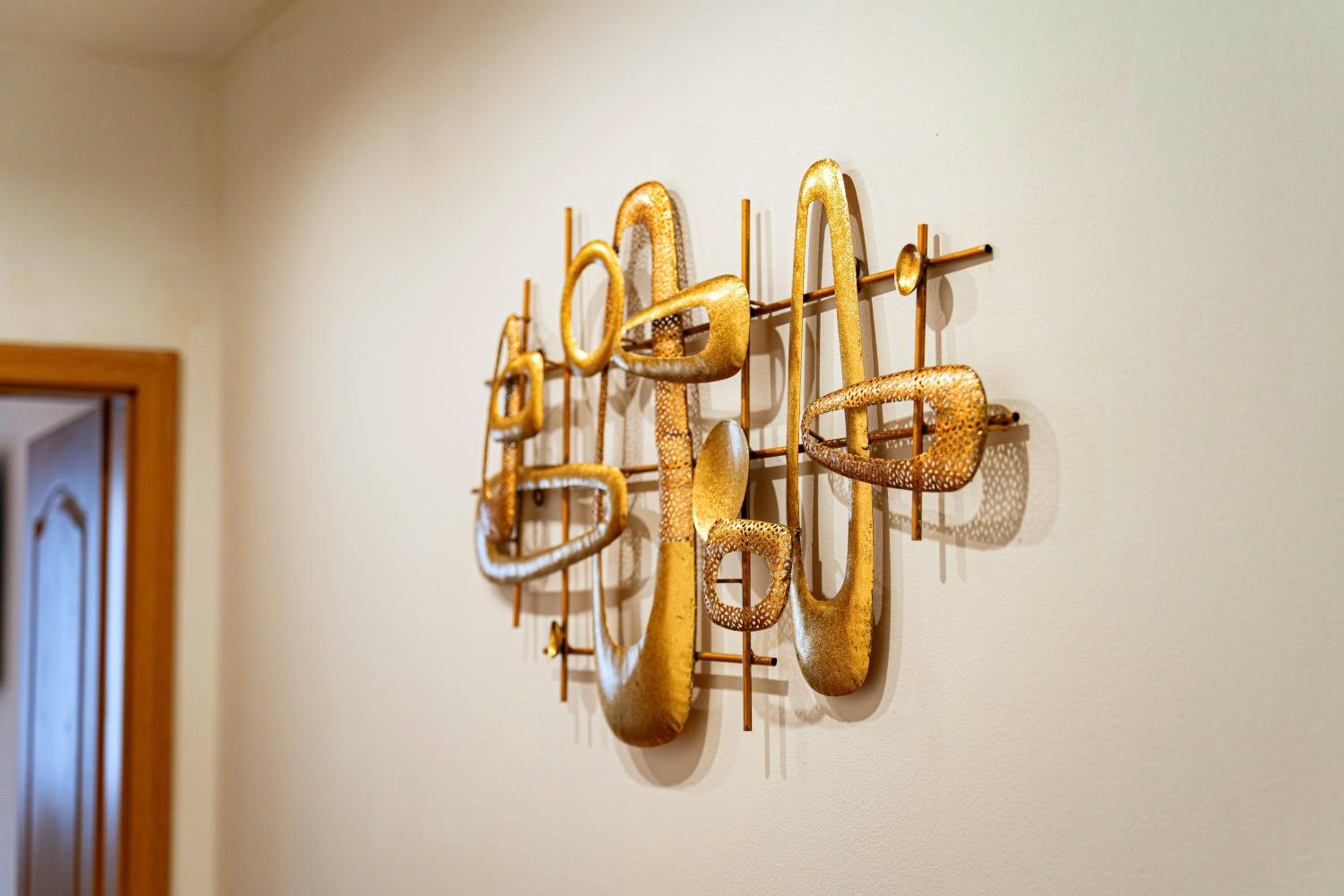 Golden River Apartment