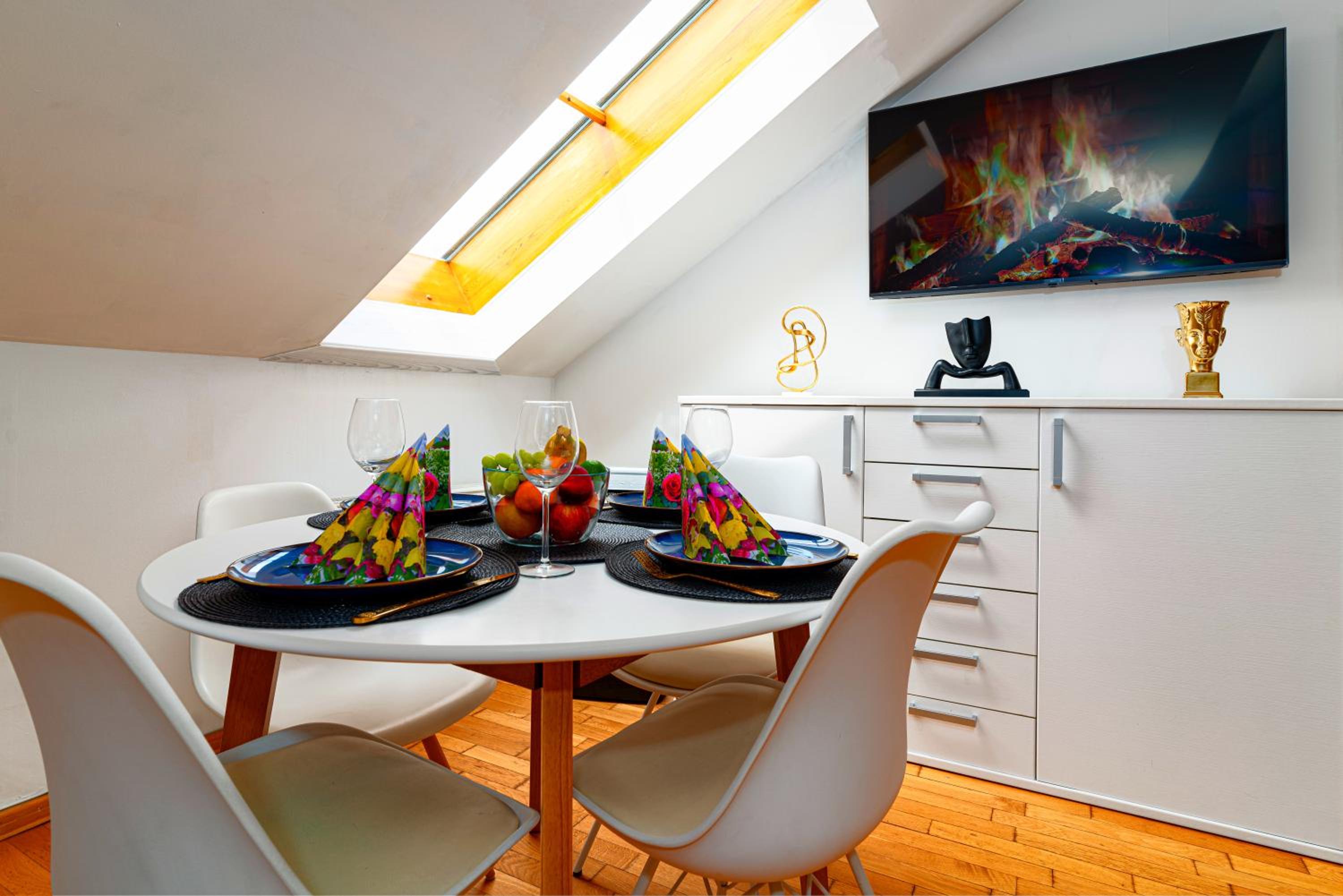 Golden River Apartment