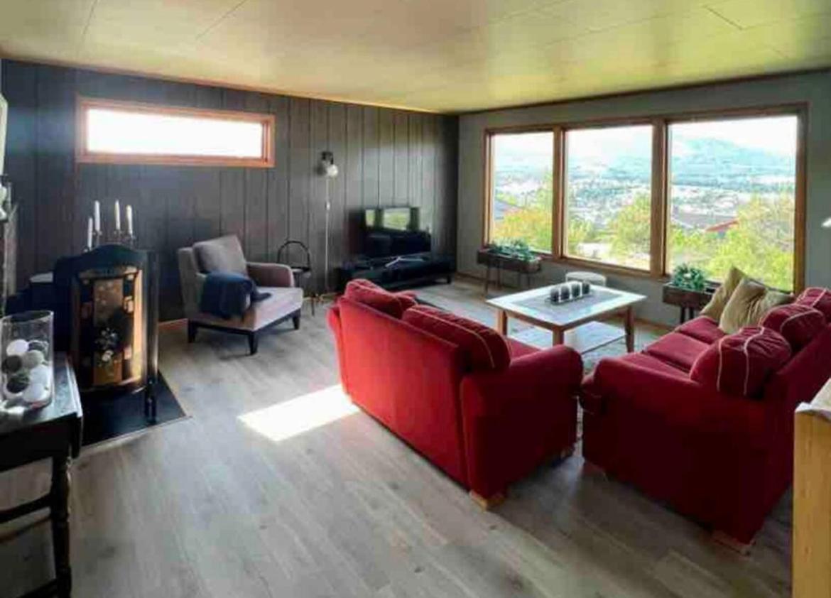 Flott hus i breisås - gangavstand til Bø sentrum view 3