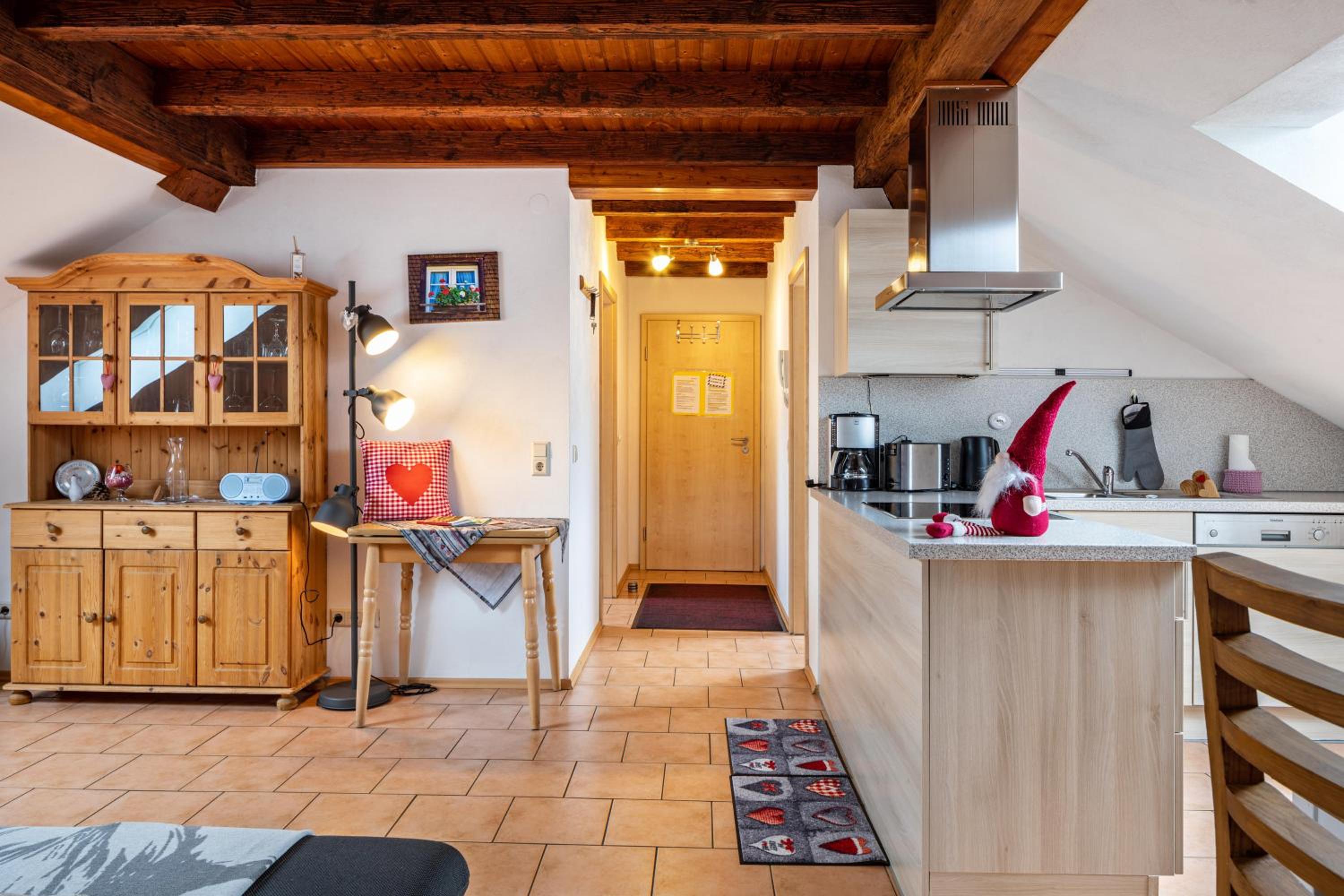 Sport Rees - Ferienwohnung Anna