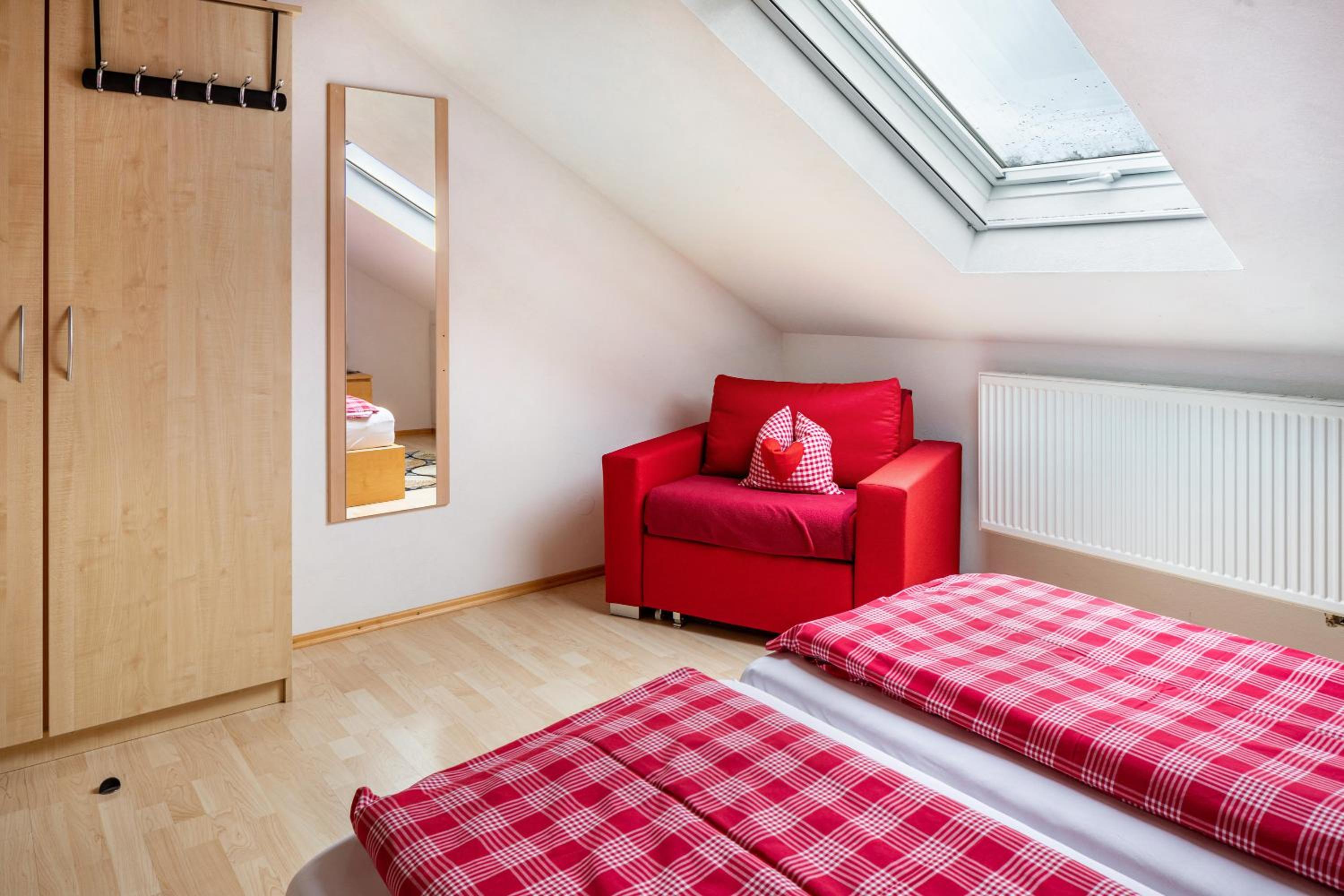 Sport Rees - Ferienwohnung Anna