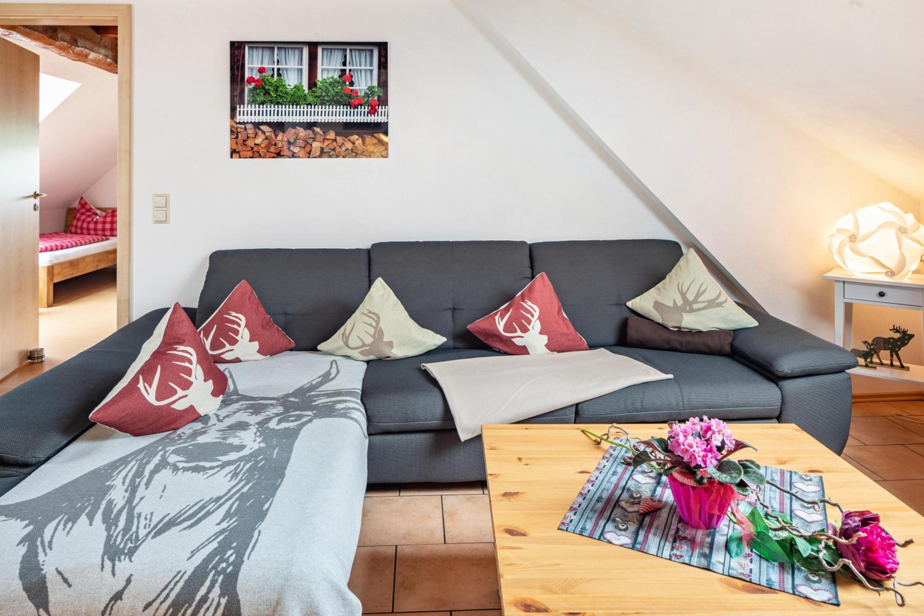 Sport Rees - Ferienwohnung Anna