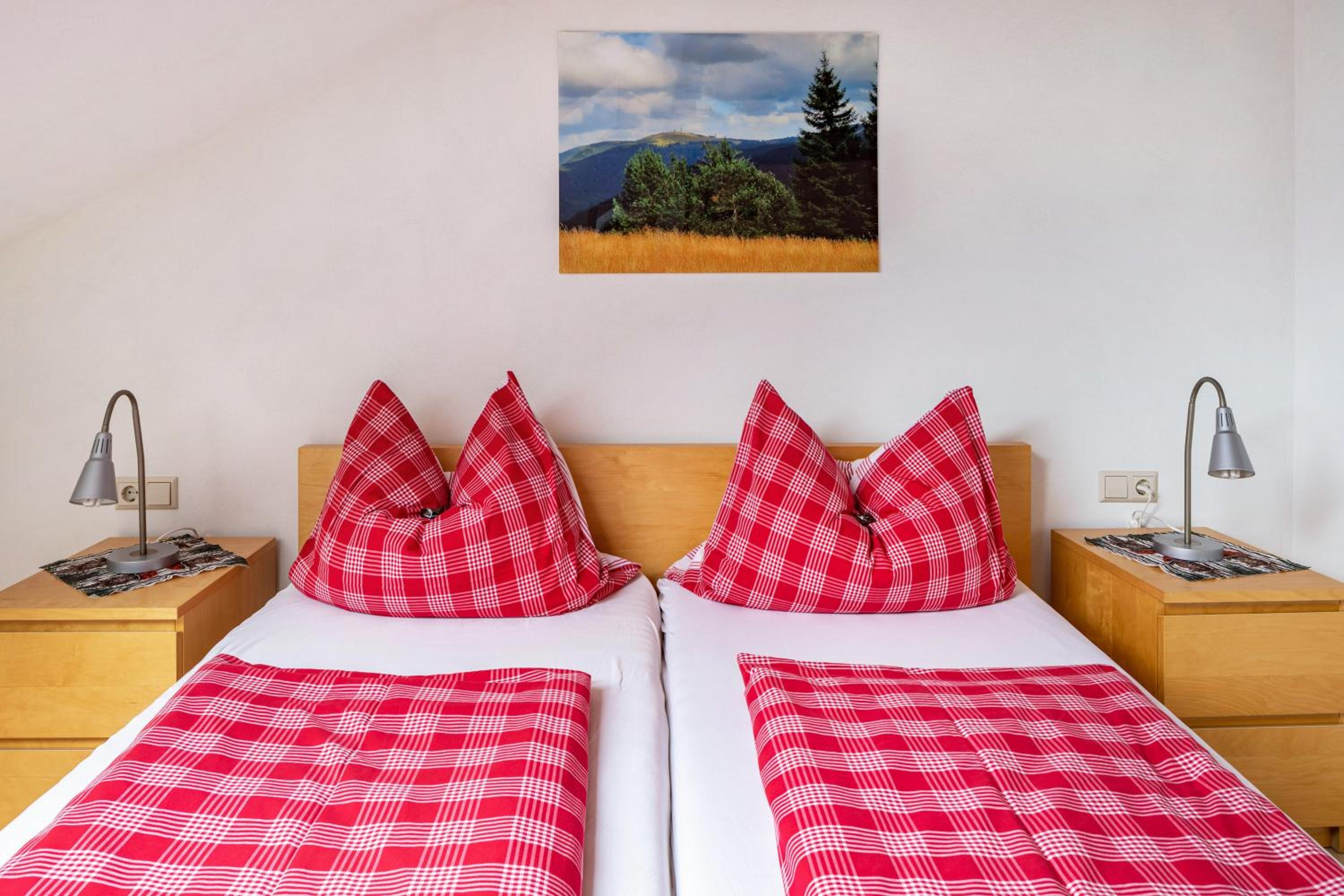 Sport Rees - Ferienwohnung Anna