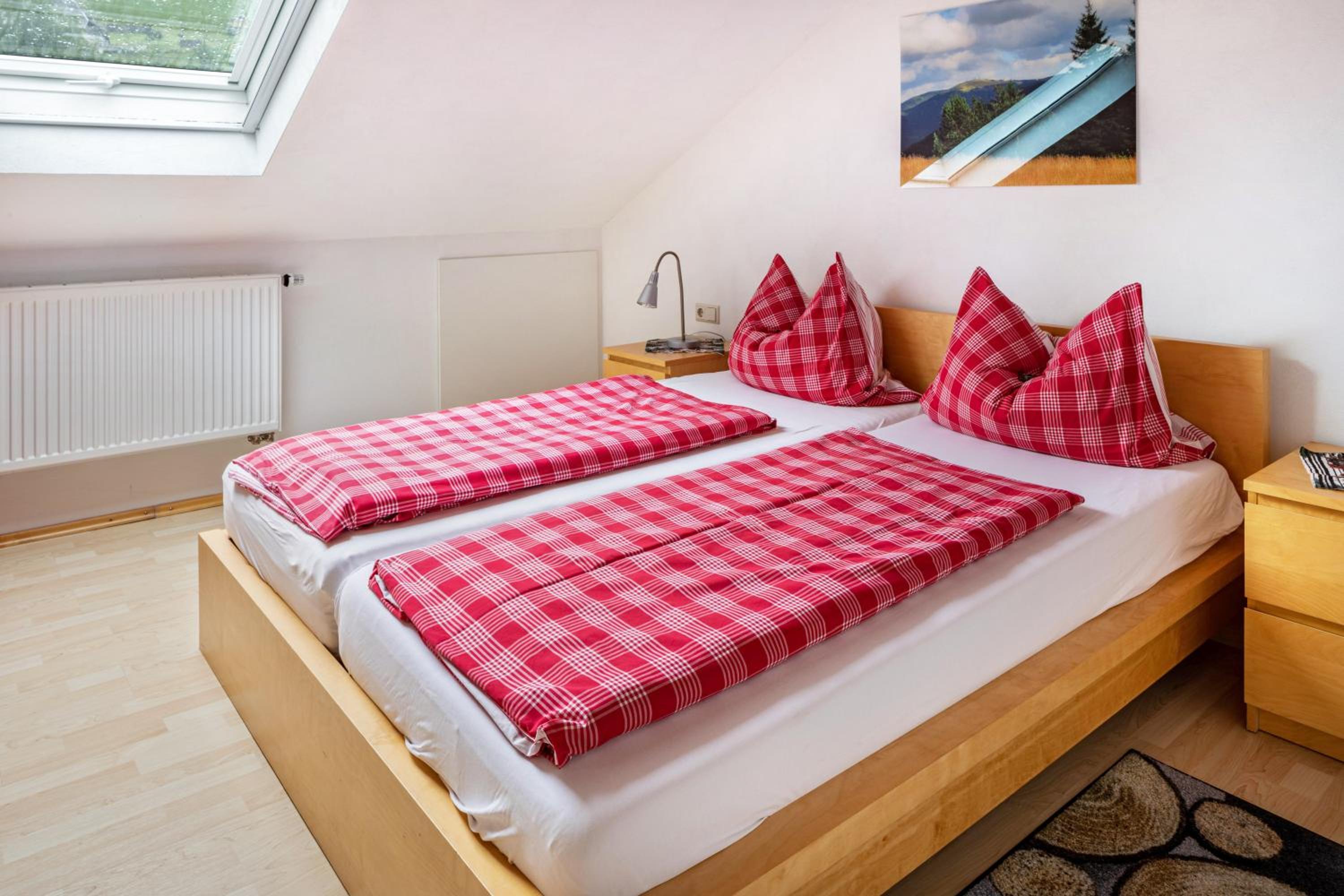 Sport Rees - Ferienwohnung Anna