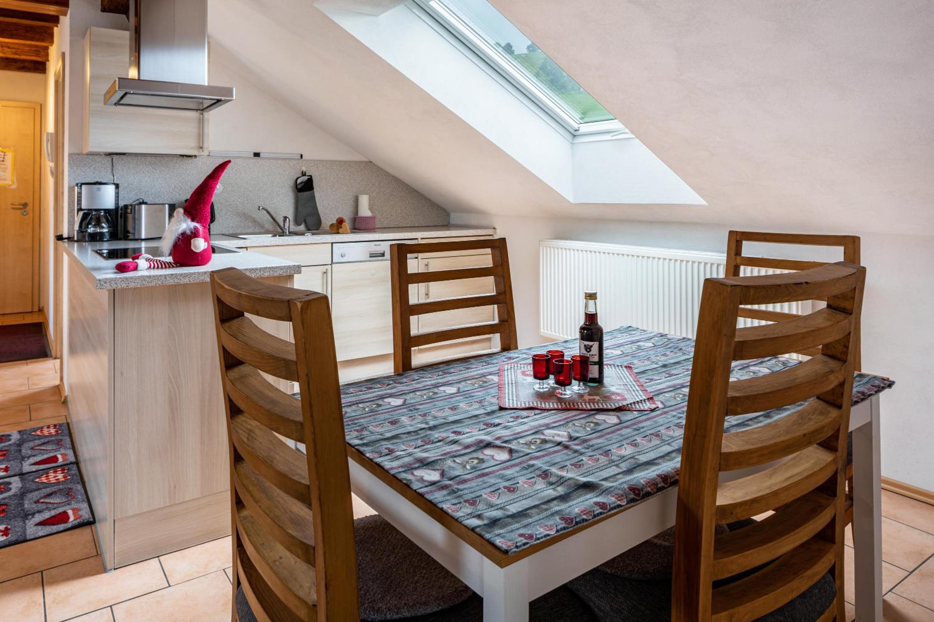 Sport Rees - Ferienwohnung Anna