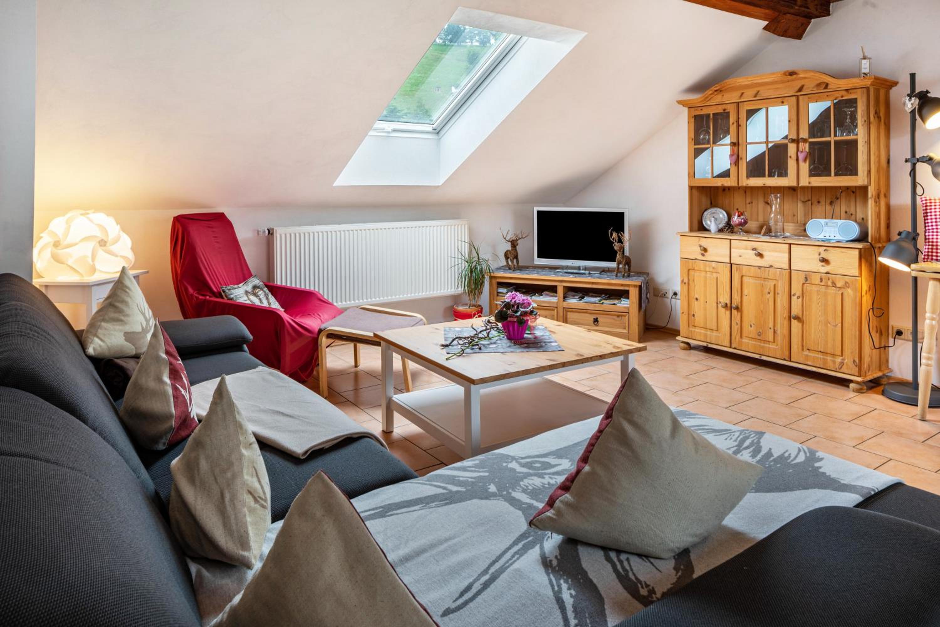 Sport Rees - Ferienwohnung Anna