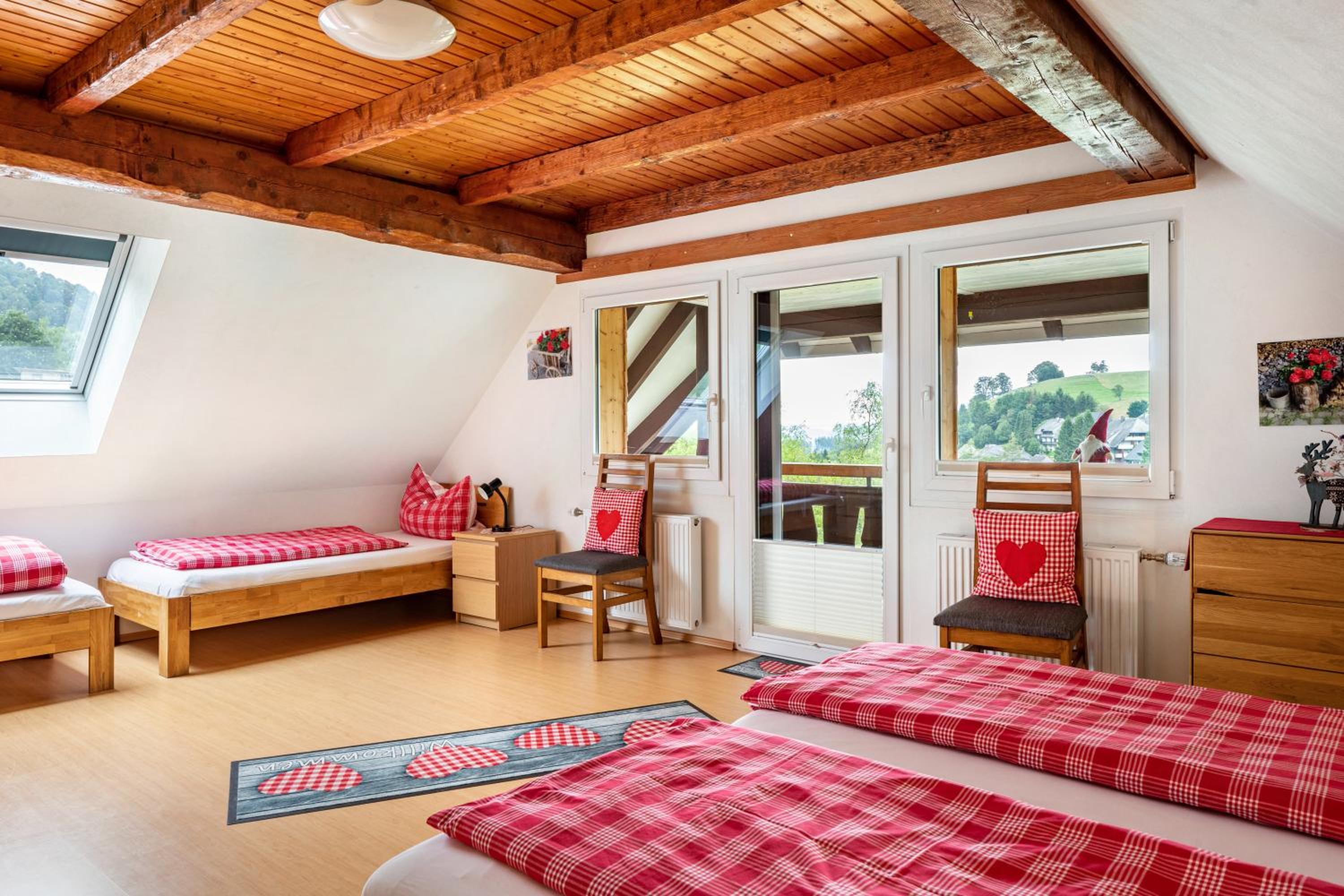 Sport Rees - Ferienwohnung Anna