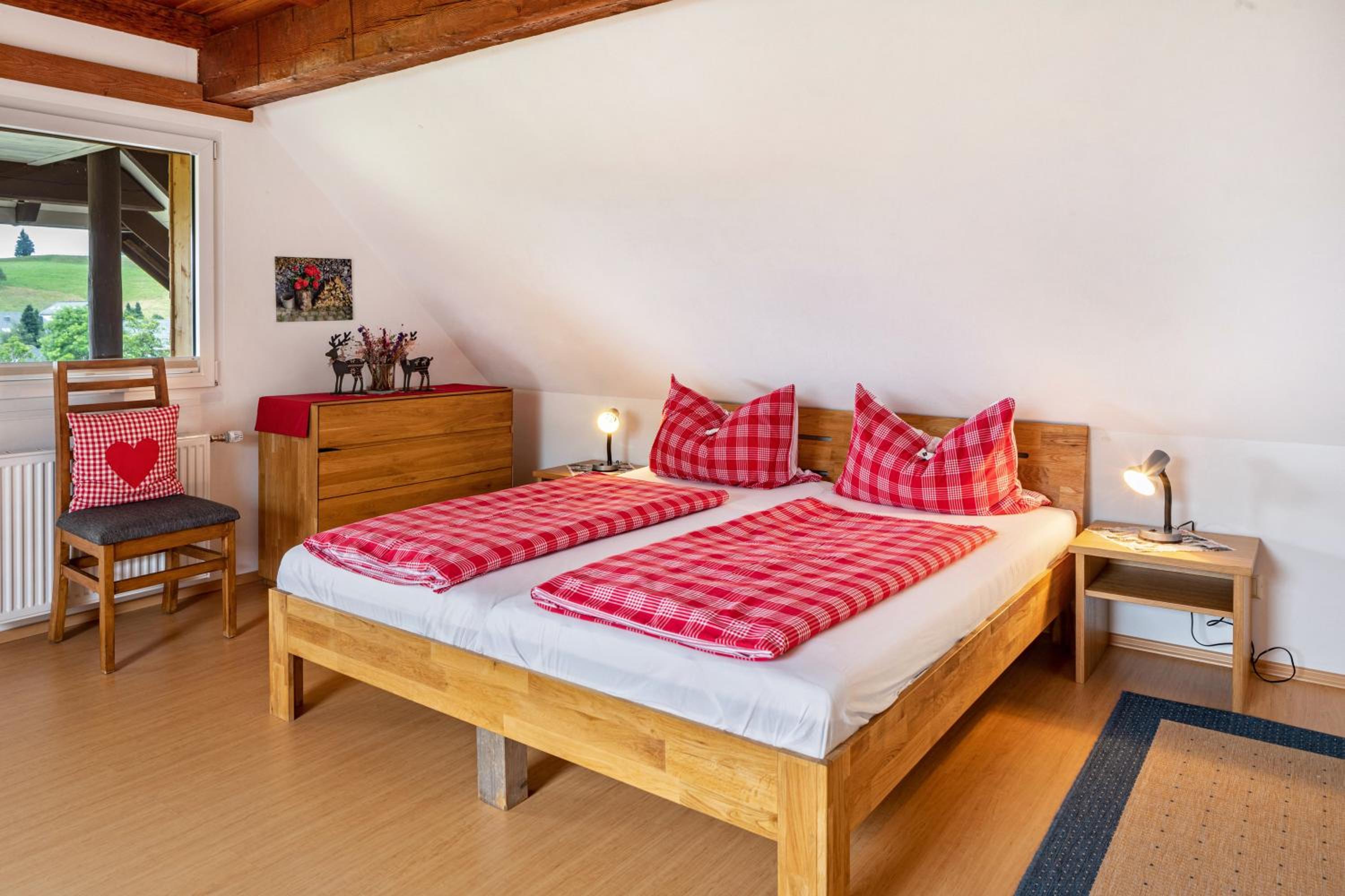 Sport Rees - Ferienwohnung Anna