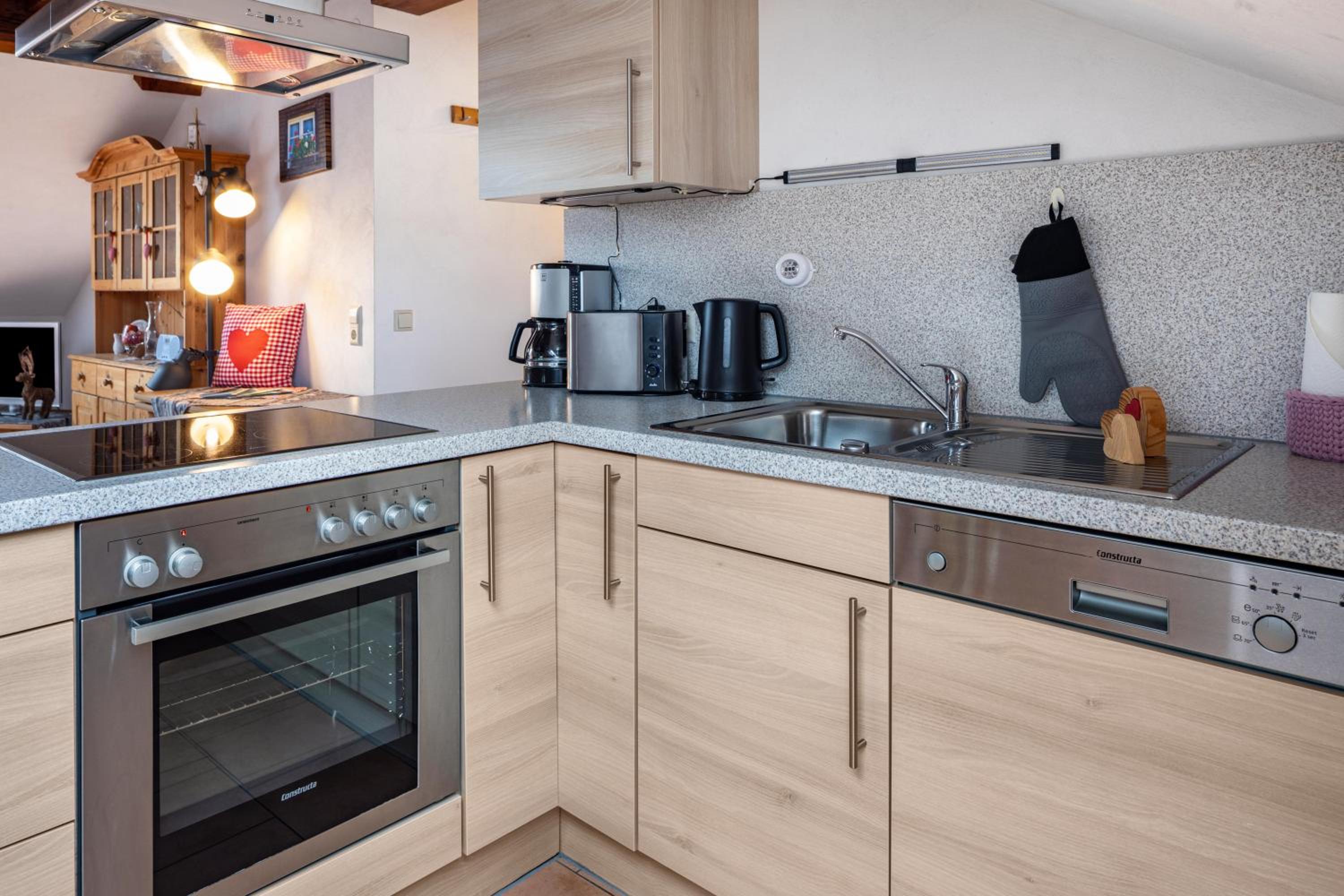 Sport Rees - Ferienwohnung Anna