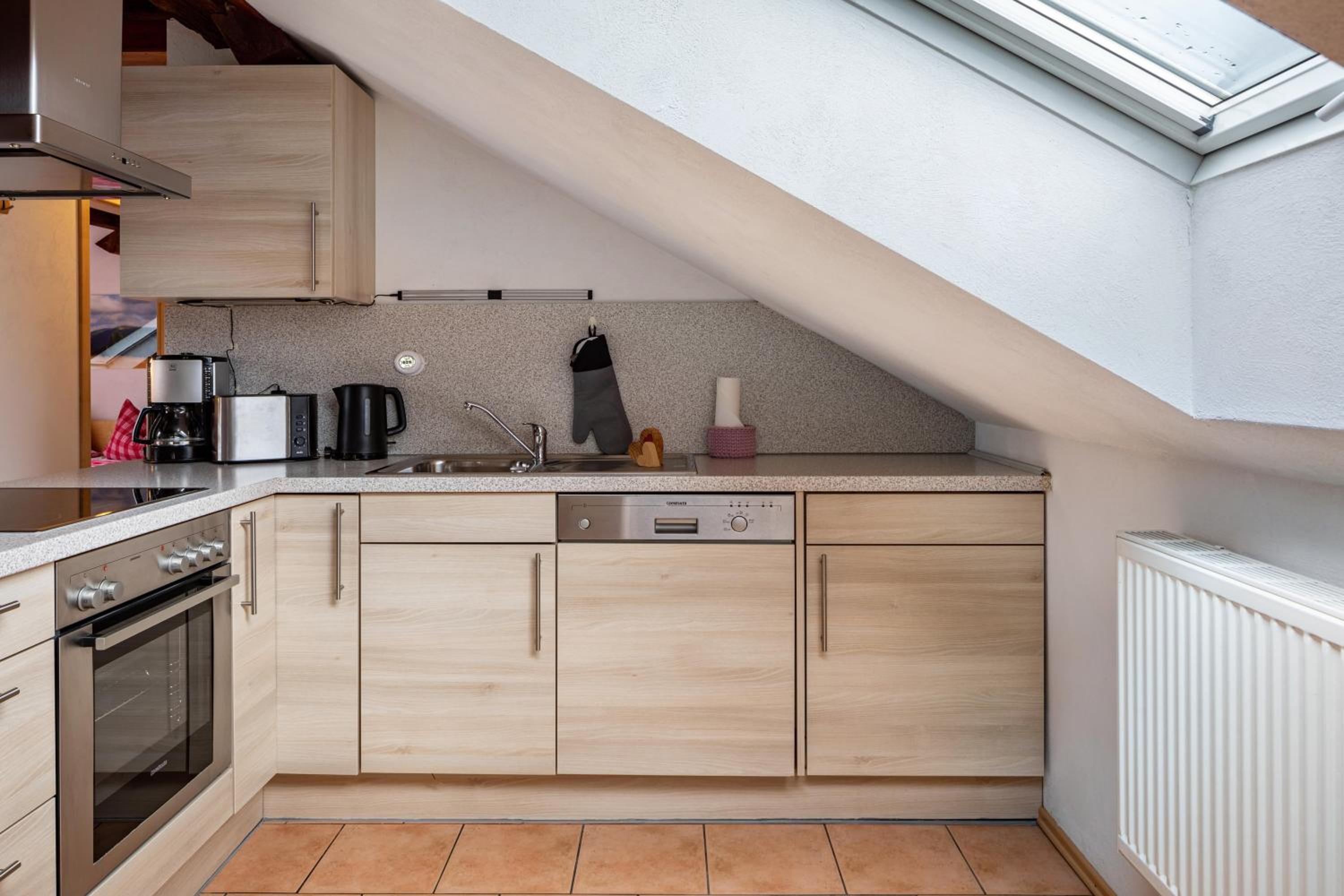 Sport Rees - Ferienwohnung Anna