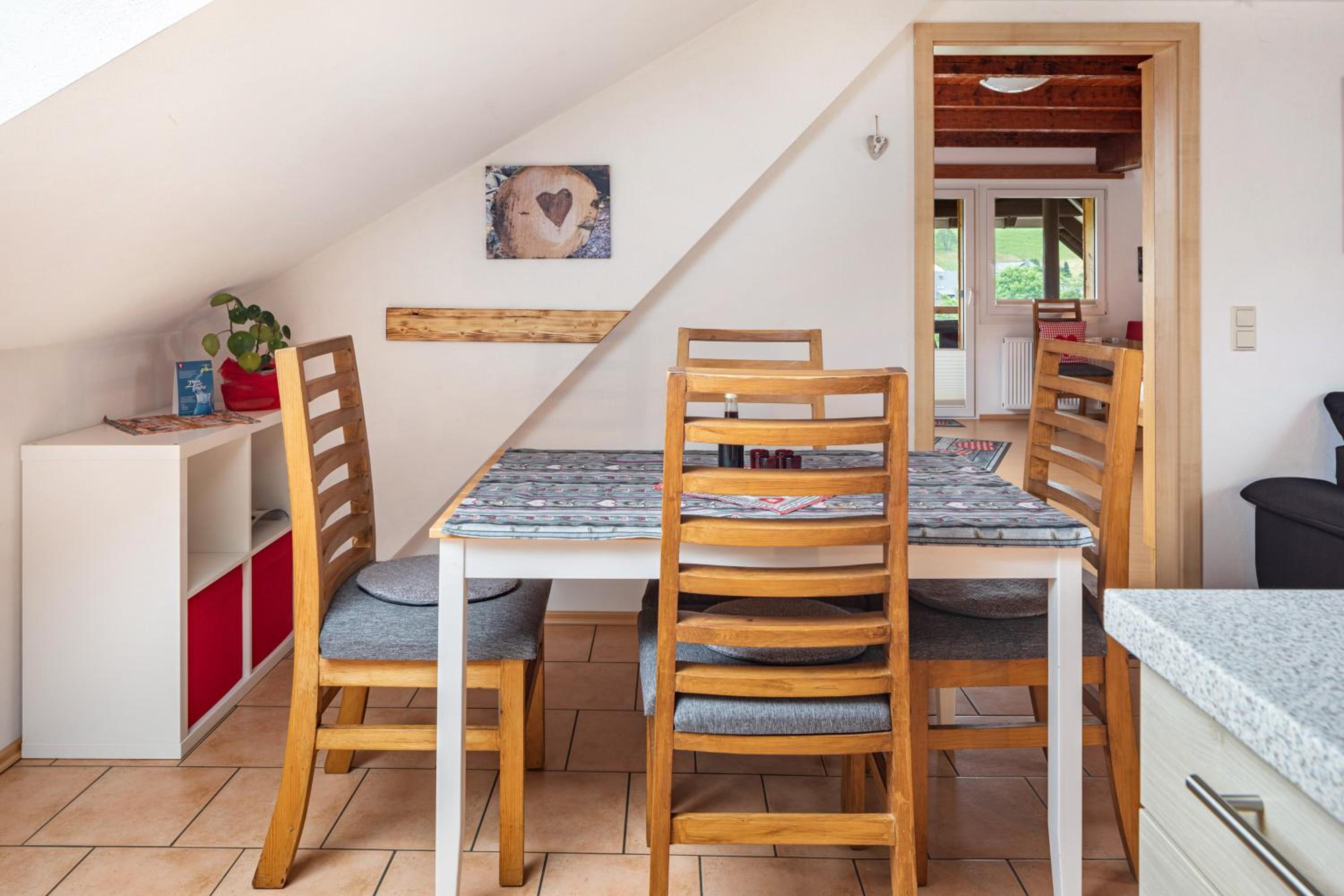Sport Rees - Ferienwohnung Anna
