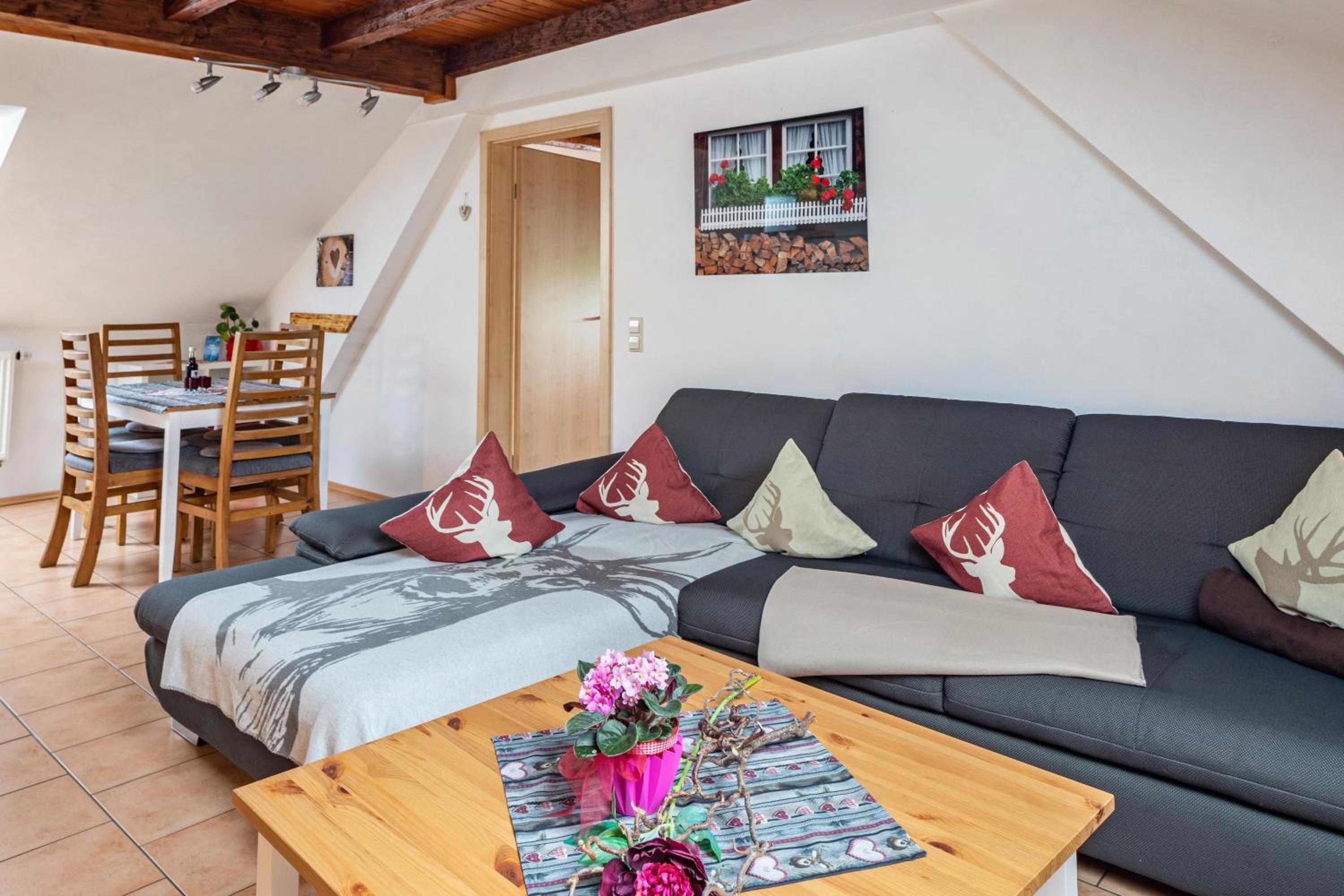 Sport Rees - Ferienwohnung Anna