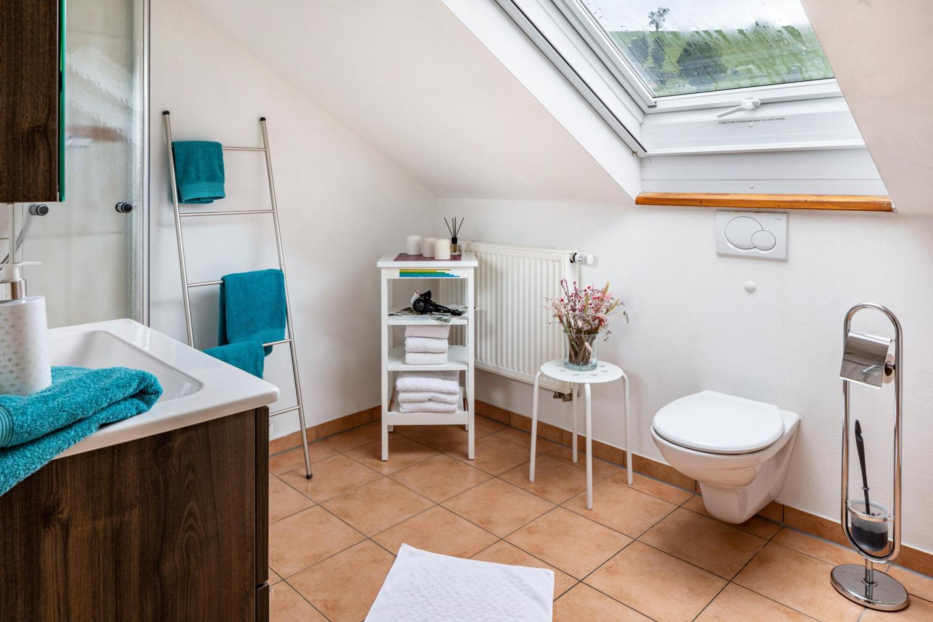 Sport Rees - Ferienwohnung Anna