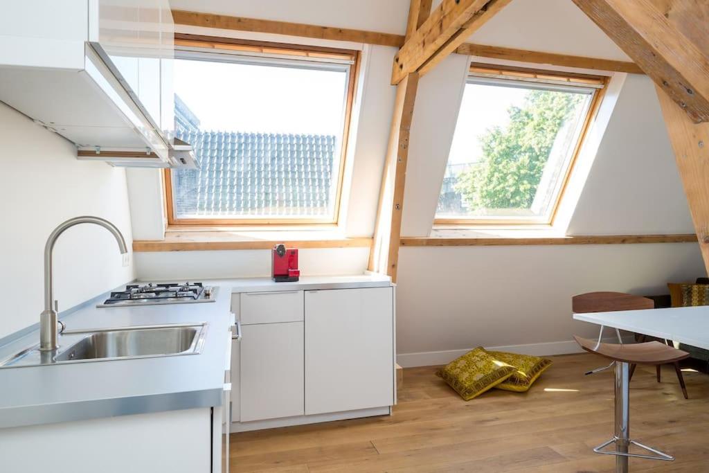 Eindhoven City Suites Hertogstraat E Modern 2P
