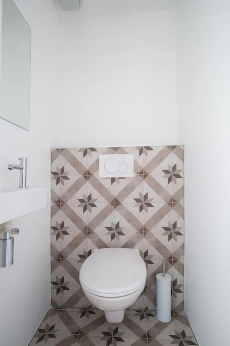 Eindhoven City Suites Hertogstraat E Modern 2P
