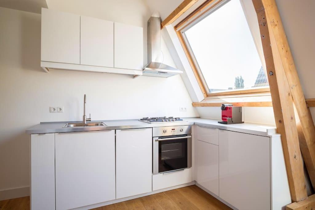 Eindhoven City Suites Hertogstraat E Modern 2P