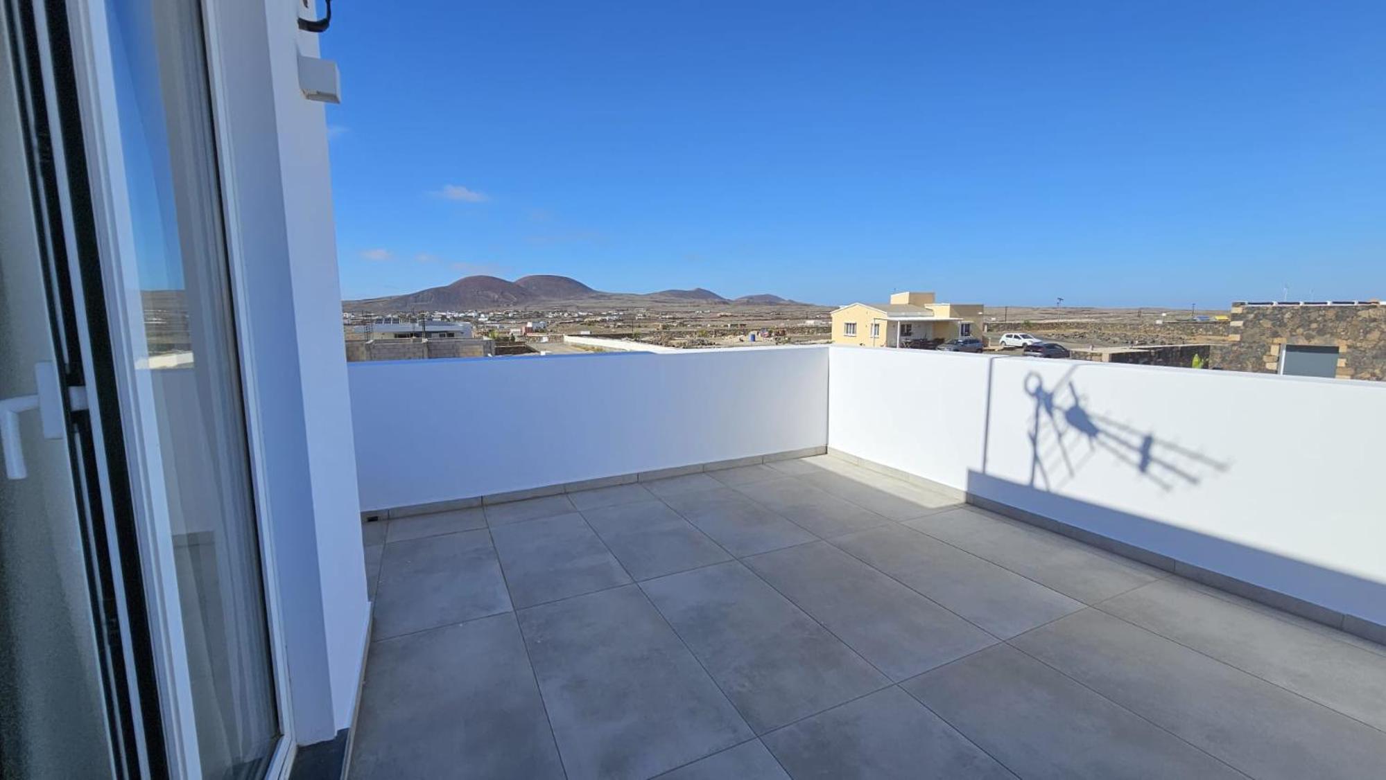 Villa Utopía, Lajares