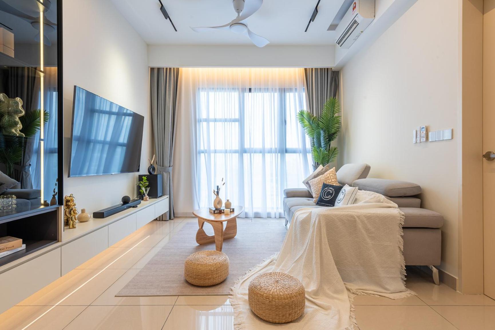 Tallest Concept Theme Suite KLCC